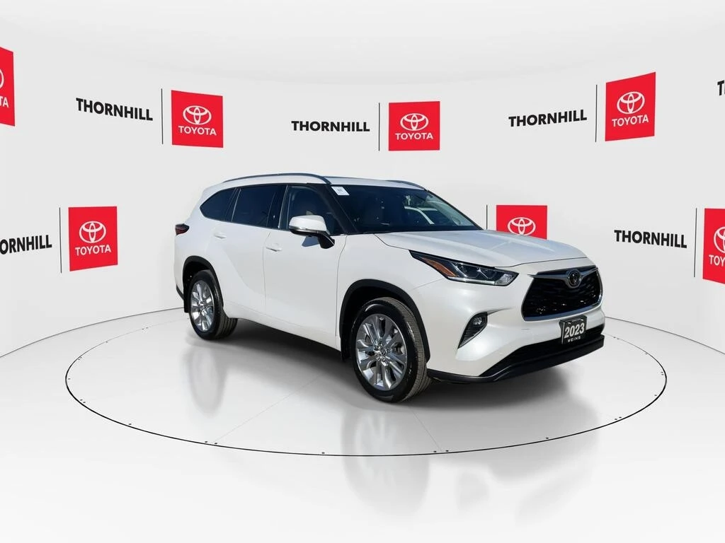 Toyota Highlander * Limited NO ACCIDENT, 1OWNER, FULL SERVICE HISTOR - изображение 3