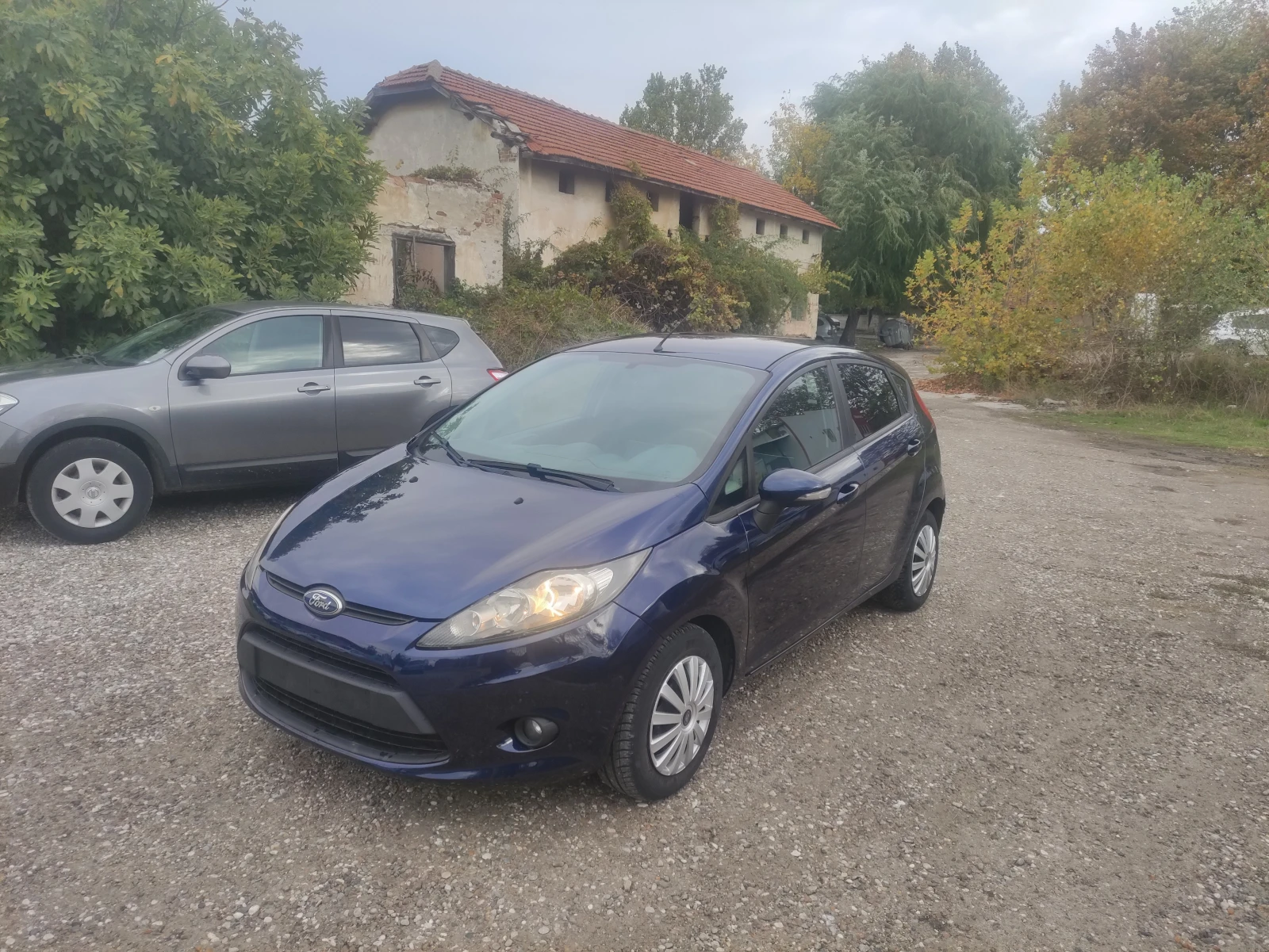 Ford Fiesta 1.6tdci отличен евро 5 - изображение 2
