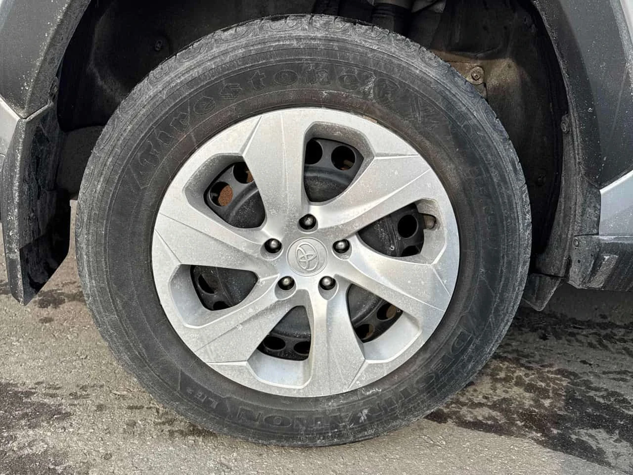 Toyota Rav4 * LE * CARFAX * ЦЕНА ДО БГ - изображение 7