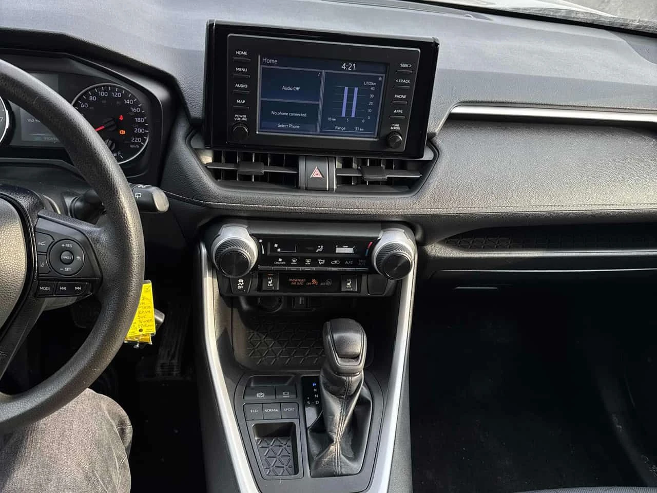 Toyota Rav4 * LE * CARFAX * ЦЕНА ДО БГ - изображение 9