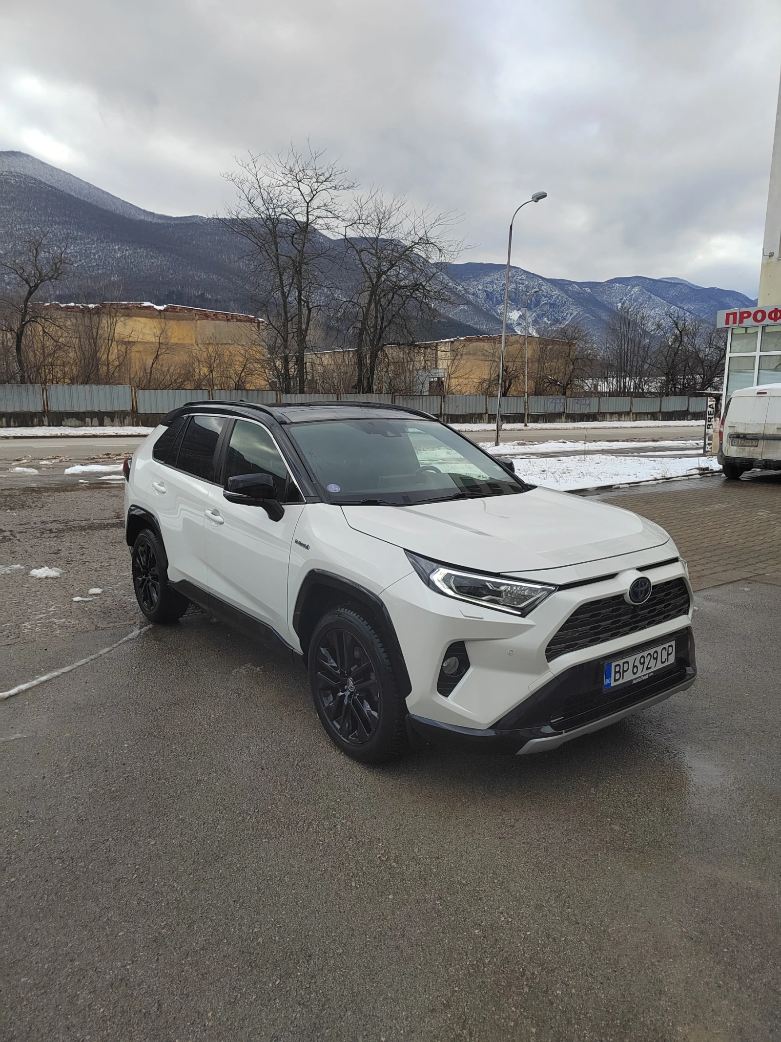 Toyota Rav4 2.5 - изображение 3