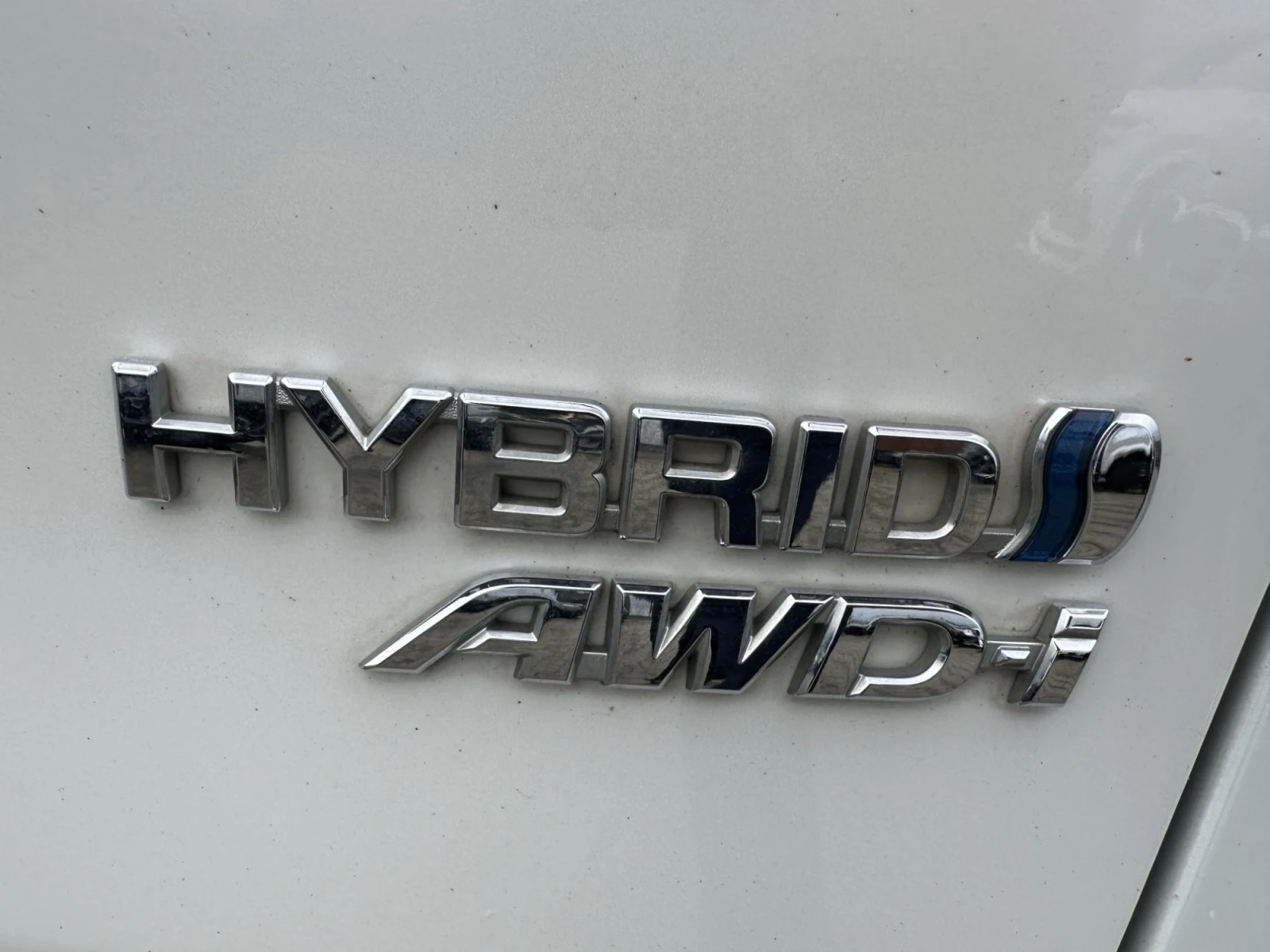 Toyota Rav4 2.5 - изображение 6