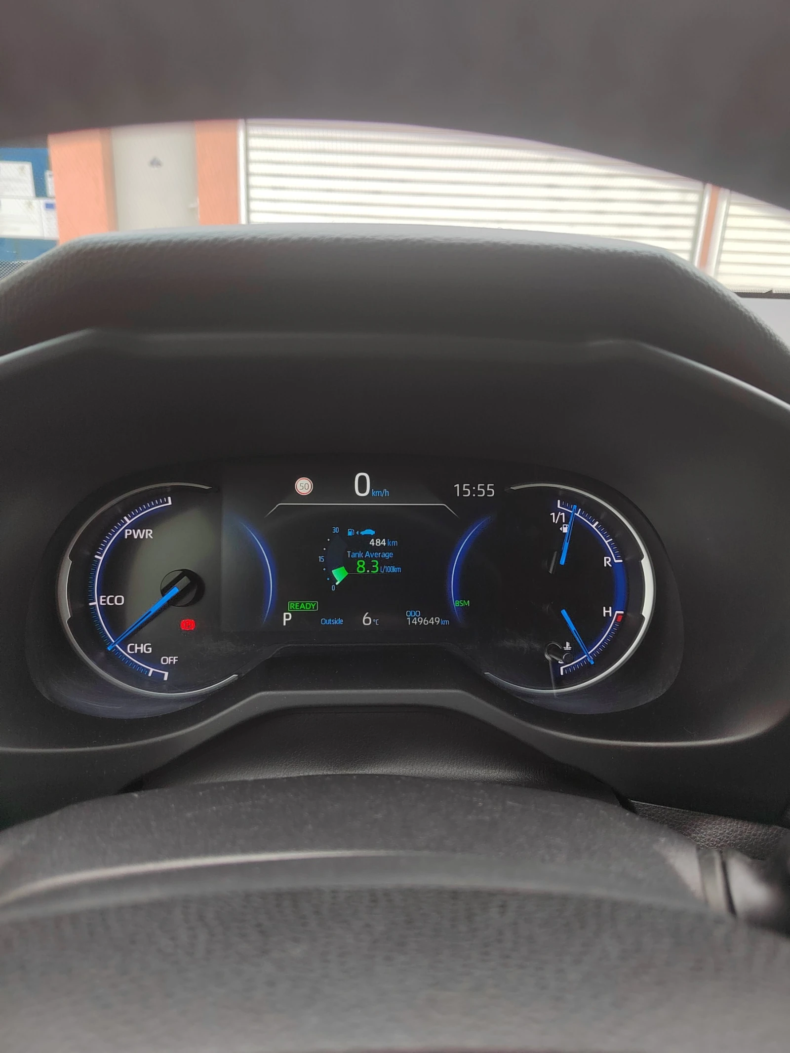 Toyota Rav4 2.5 - изображение 7