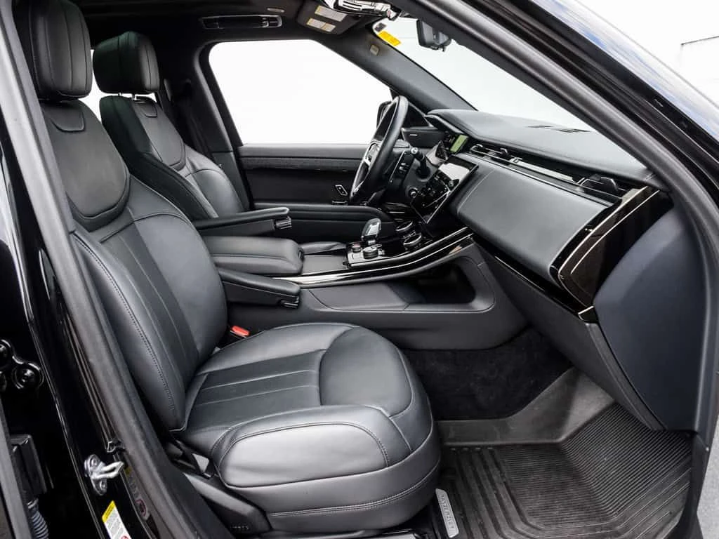 Land Rover Range Rover Sport * DYNAMIC SE BLACK PACK 22's COOLED SEATS * CA | Mobile.bg � ����������� 14