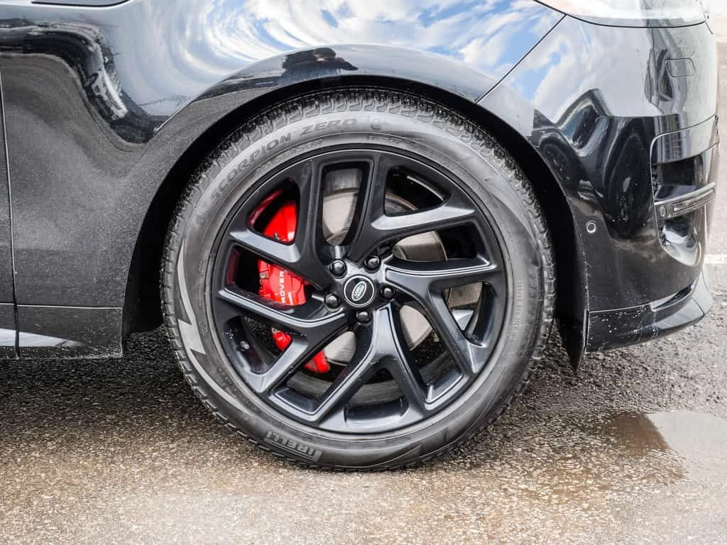 Land Rover Range Rover Sport * DYNAMIC SE BLACK PACK 22's COOLED SEATS * CA - изображение 7