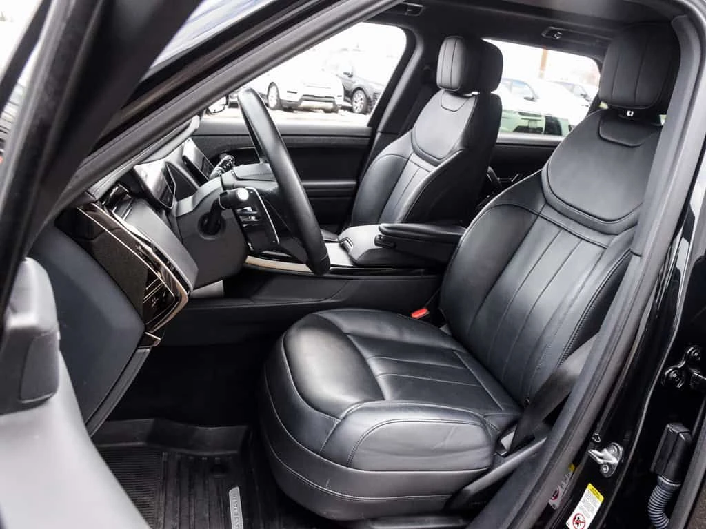 Land Rover Range Rover Sport * DYNAMIC SE BLACK PACK 22's COOLED SEATS * CA | Mobile.bg � ����������� 12