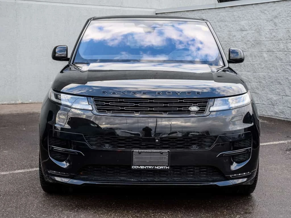 Land Rover Range Rover Sport * DYNAMIC SE BLACK PACK 22's COOLED SEATS * CA - изображение 2
