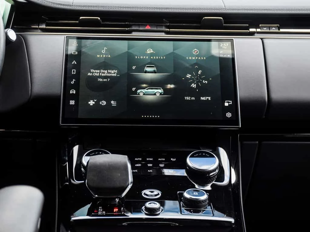 Land Rover Range Rover Sport * DYNAMIC SE BLACK PACK 22's COOLED SEATS * CA | Mobile.bg � ����������� 17