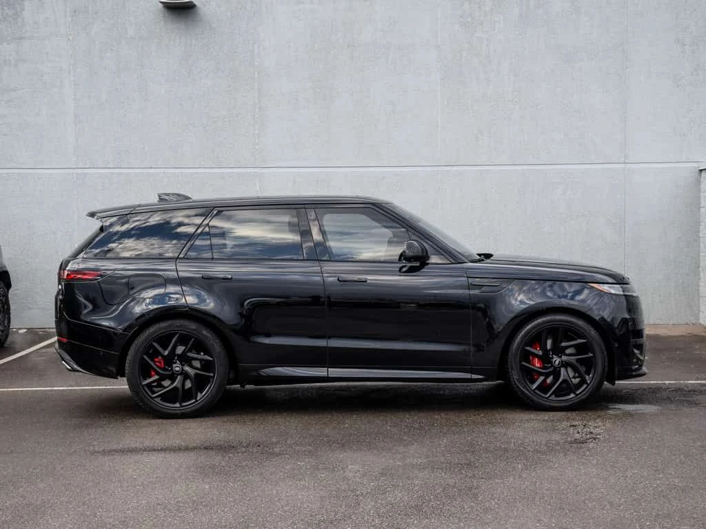 Land Rover Range Rover Sport * DYNAMIC SE BLACK PACK 22's COOLED SEATS * CA - изображение 4