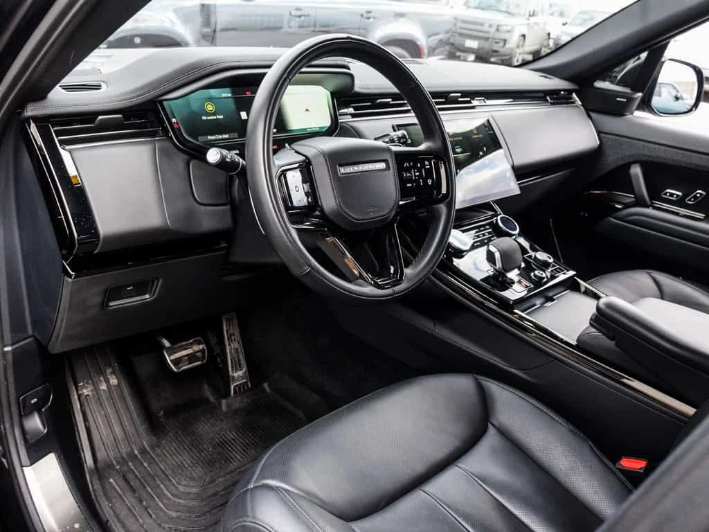 Land Rover Range Rover Sport * DYNAMIC SE BLACK PACK 22's COOLED SEATS * CA | Mobile.bg � ����������� 11