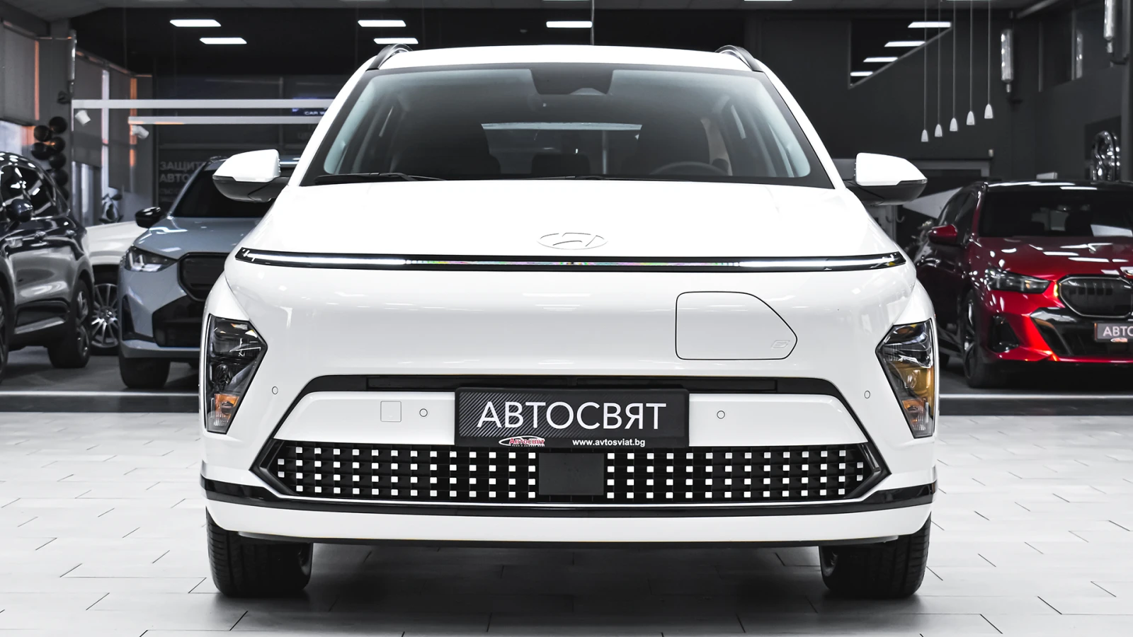 Hyundai Kona II Electric 65.4 kWh Intuitive - изображение 2