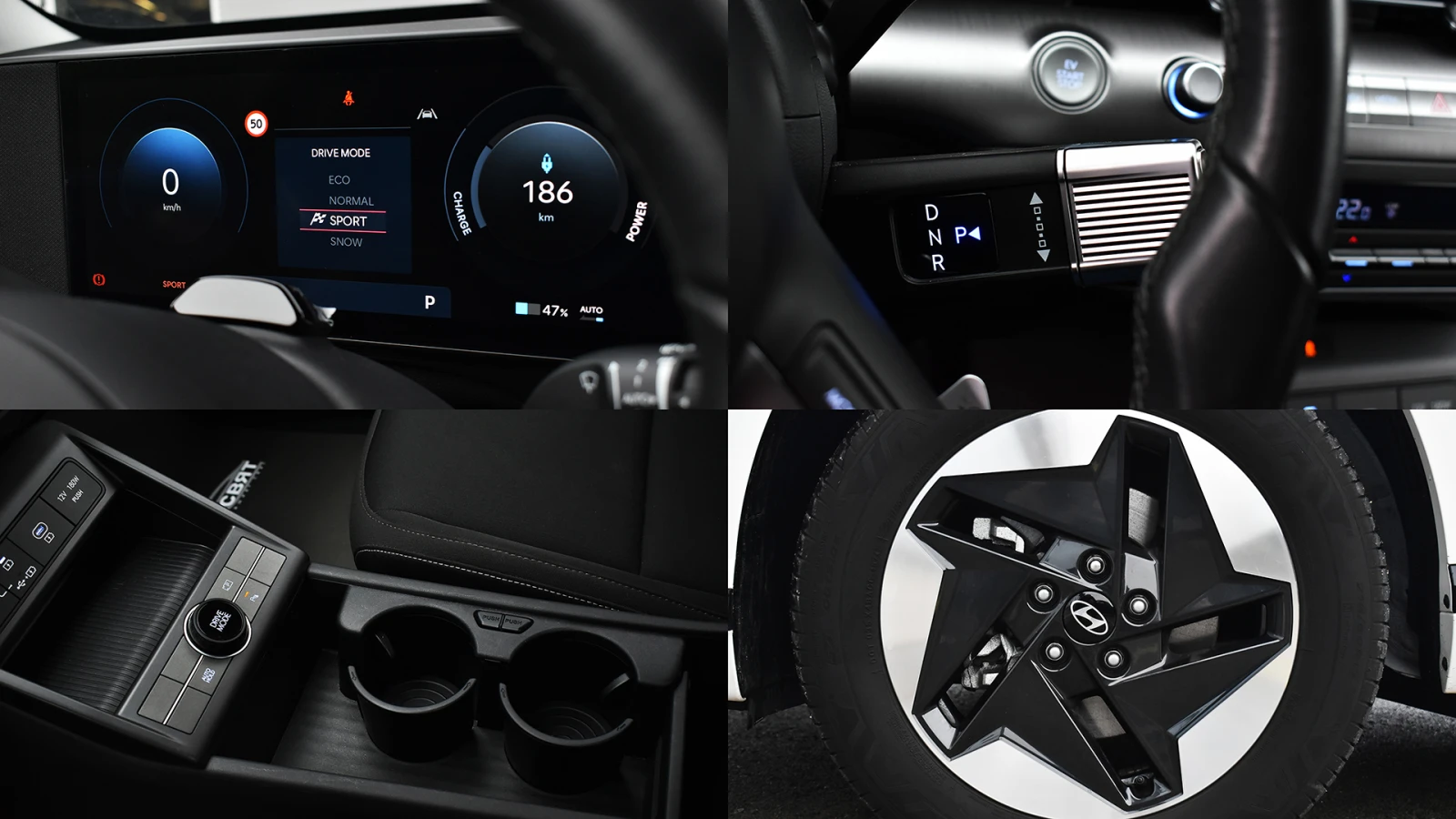 Hyundai Kona II Electric 65.4 kWh Intuitive | Mobile.bg � ����������� 17