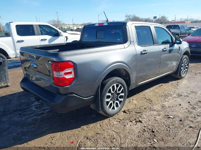 Ford Maverick 2.5L I-4 DOHC, VVT, 162HP Front Wheel Drive | Mobile.bg � ����������� 9