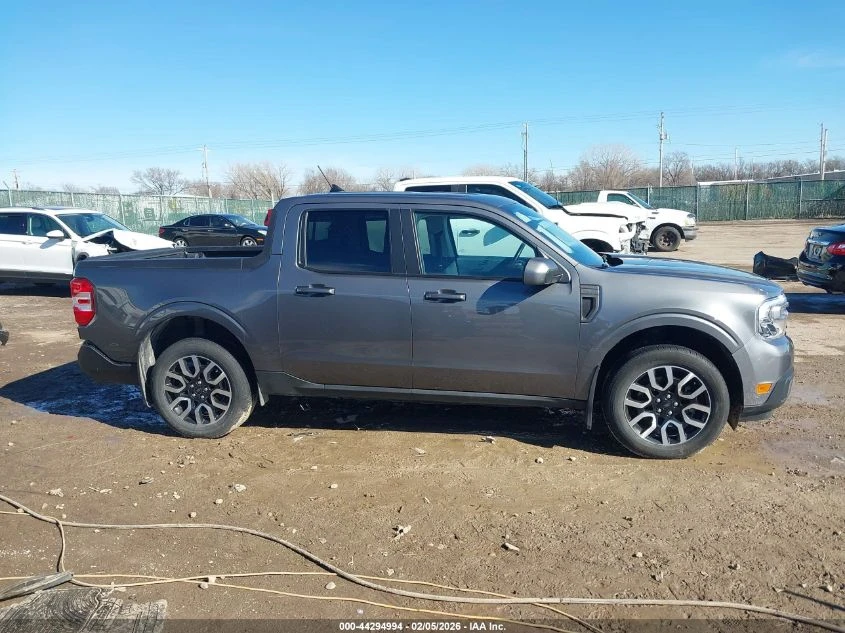 Ford Maverick 2.5L I-4 DOHC, VVT, 162HP Front Wheel Drive | Mobile.bg � ����������� 5