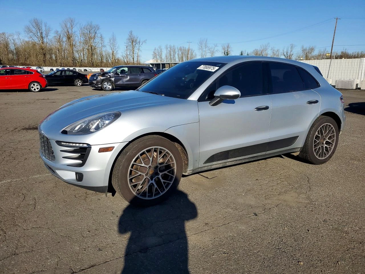 Porsche Macan S* BOSE* ПАНОРАМА* ОБДУХВАНЕ* КАМЕРА* КЕЙЛЕС | Auto.bg — изображение 1