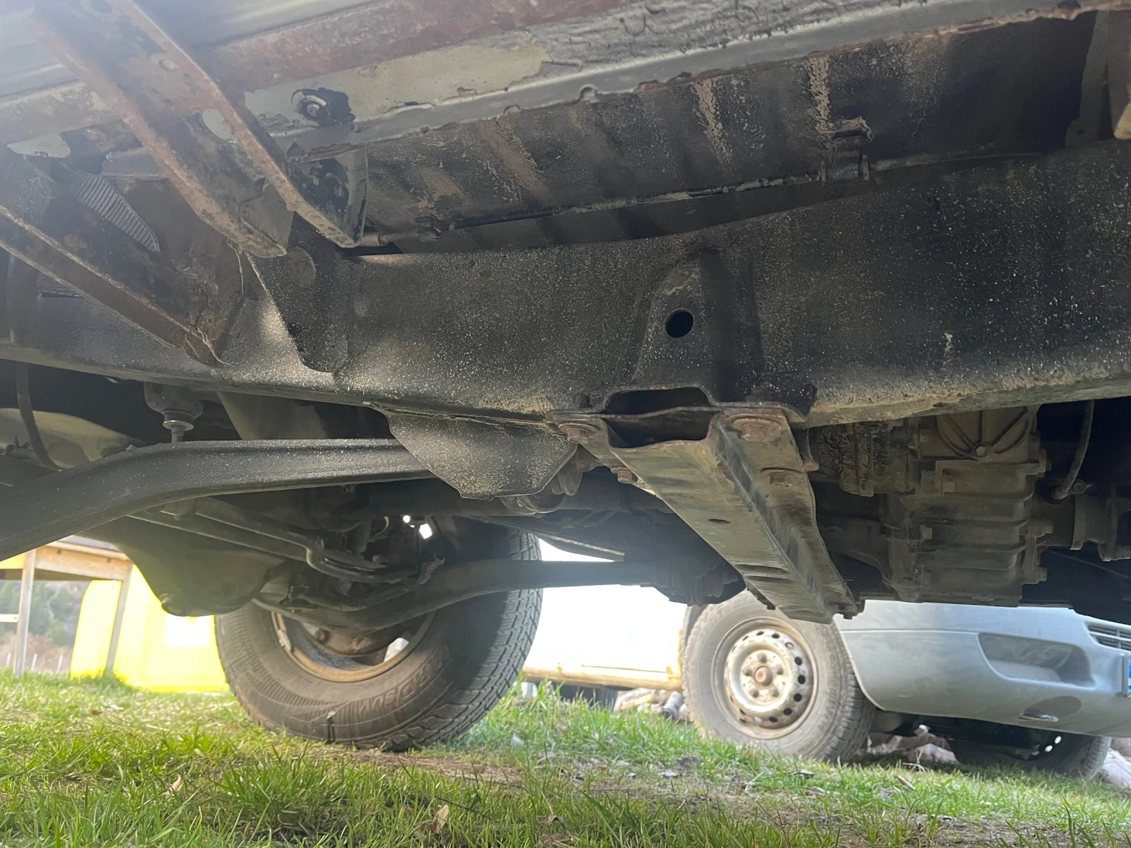 Toyota Land cruiser, снимка 7 - Автомобили и джипове - 53863781