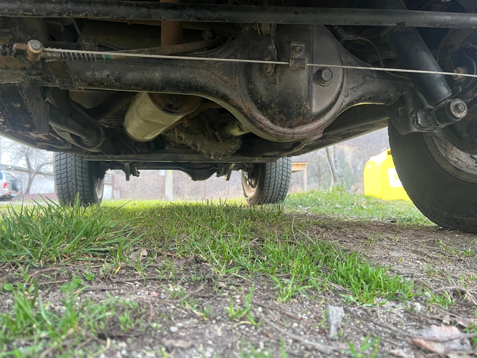 Toyota Land cruiser, снимка 9 - Автомобили и джипове - 53863781