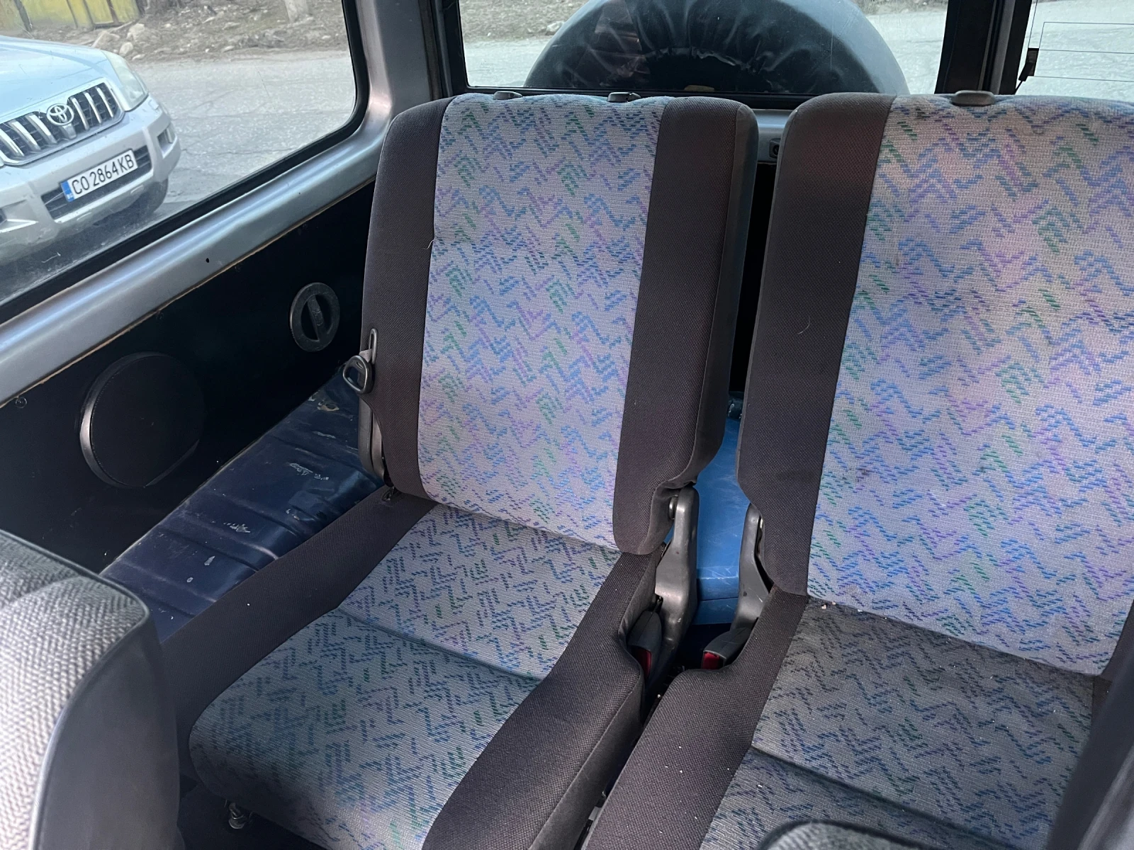 Toyota Land cruiser, снимка 12 - Автомобили и джипове - 53863781