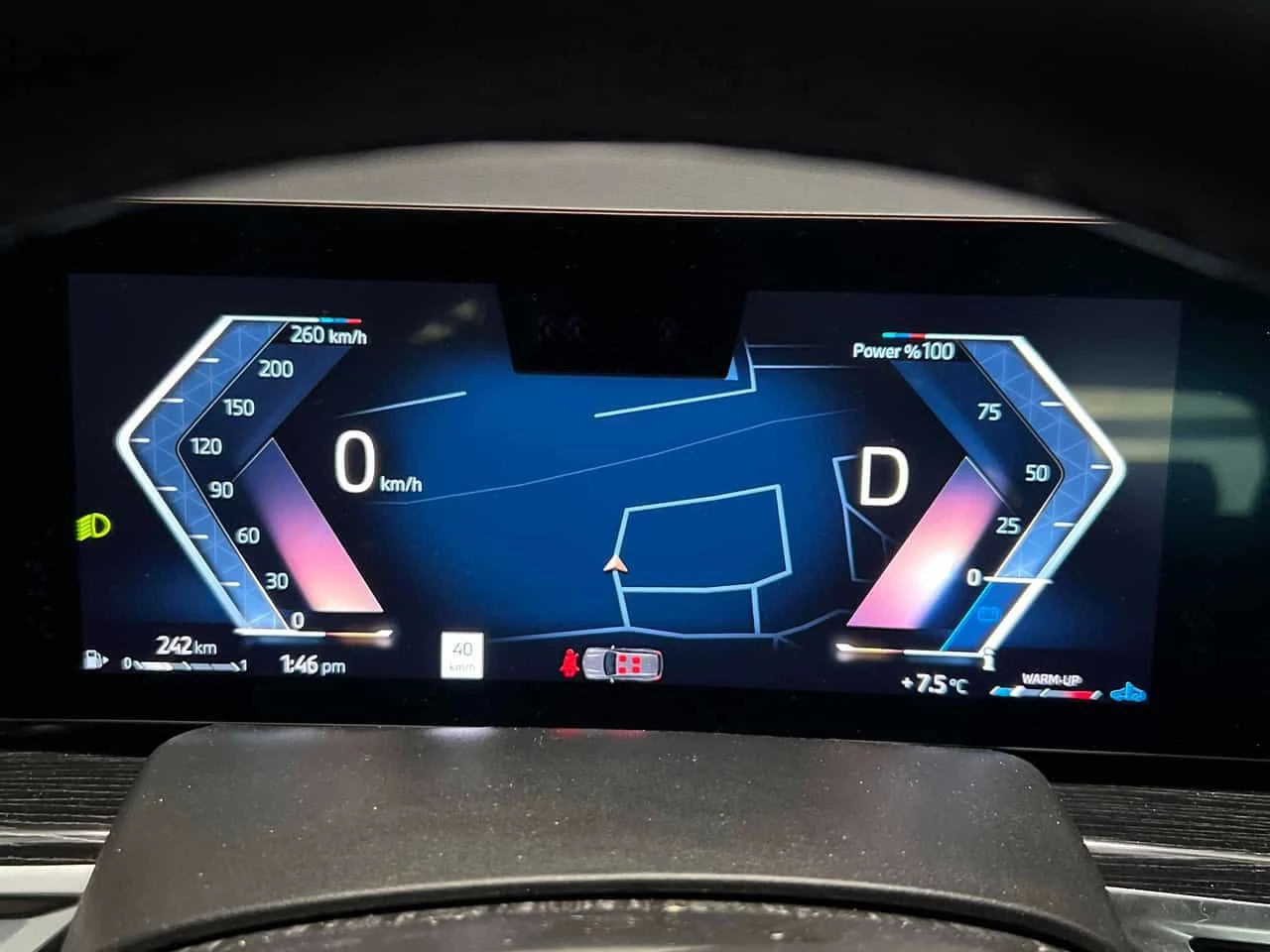 BMW X7 * xDrive40i * ДИСТРОНИК * 360 * H/K * 7 МЕСТЕН, снимка 8 - Автомобили и джипове - 53879809