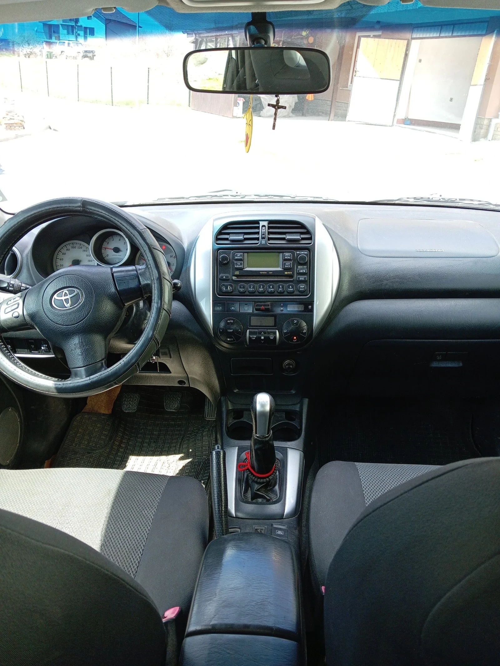 Toyota Rav4, снимка 9 - Автомобили и джипове - 54157464