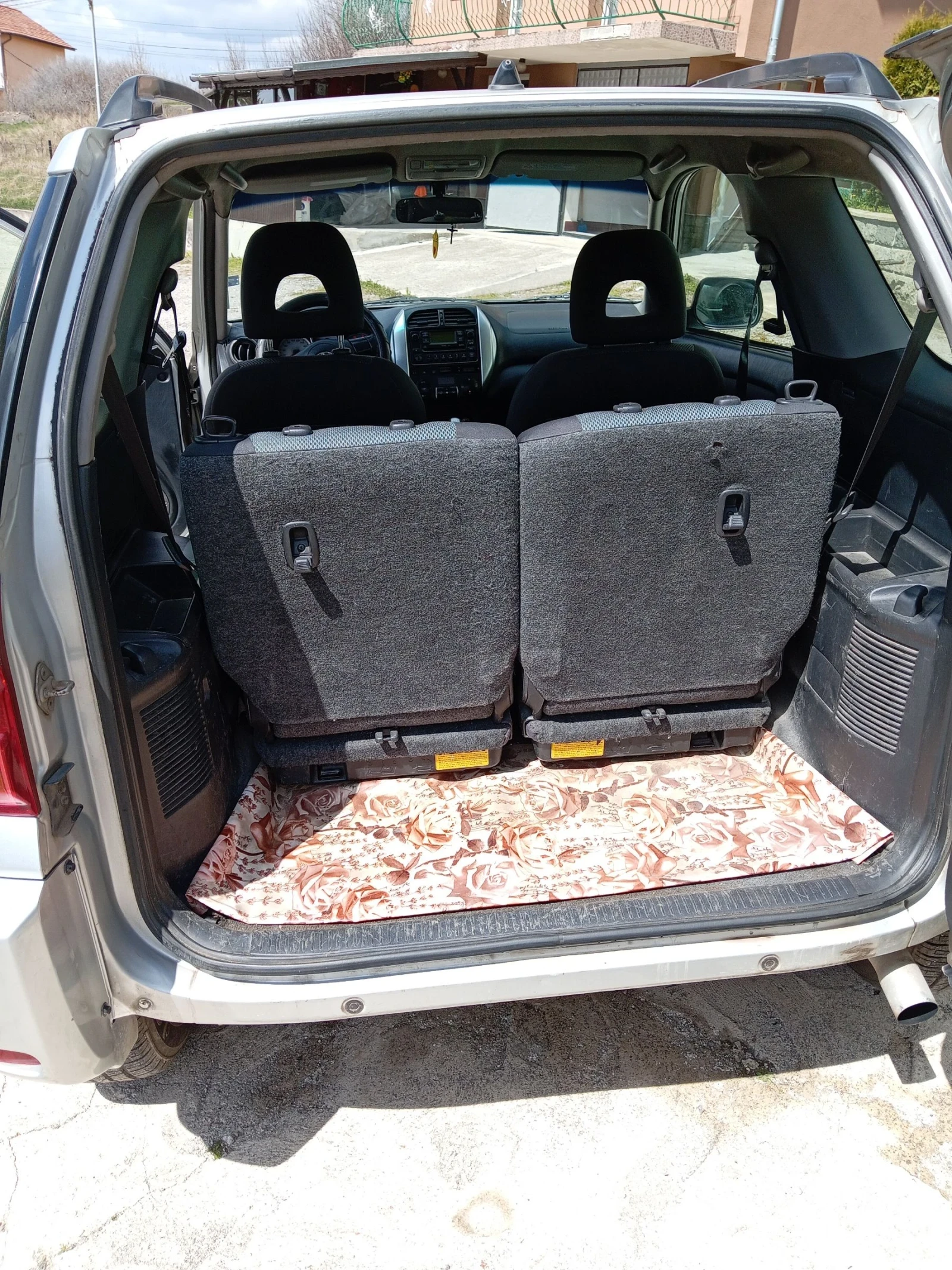 Toyota Rav4, снимка 14 - Автомобили и джипове - 54157464