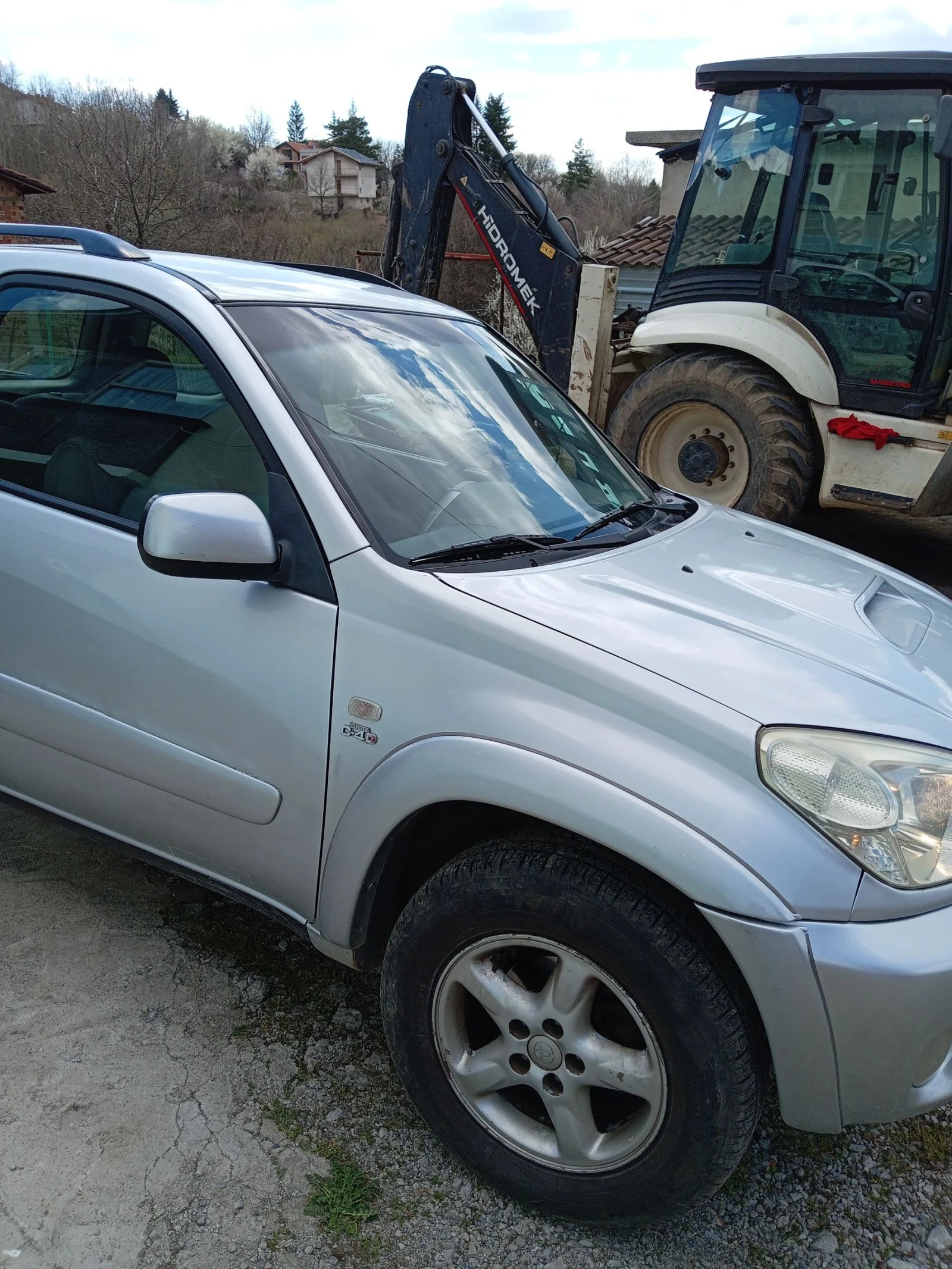 Toyota Rav4, снимка 4 - Автомобили и джипове - 54157464