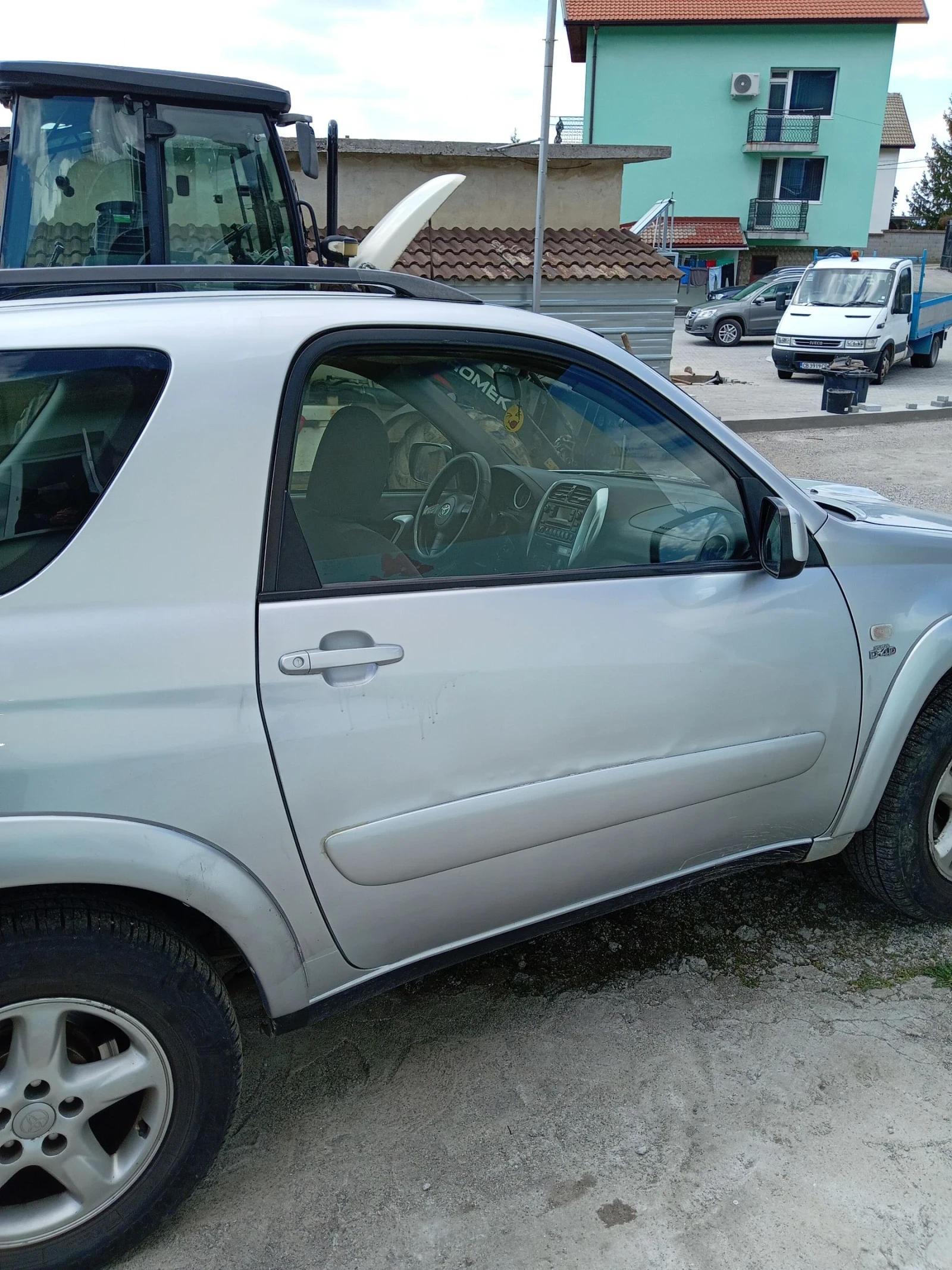 Toyota Rav4, снимка 7 - Автомобили и джипове - 54157464