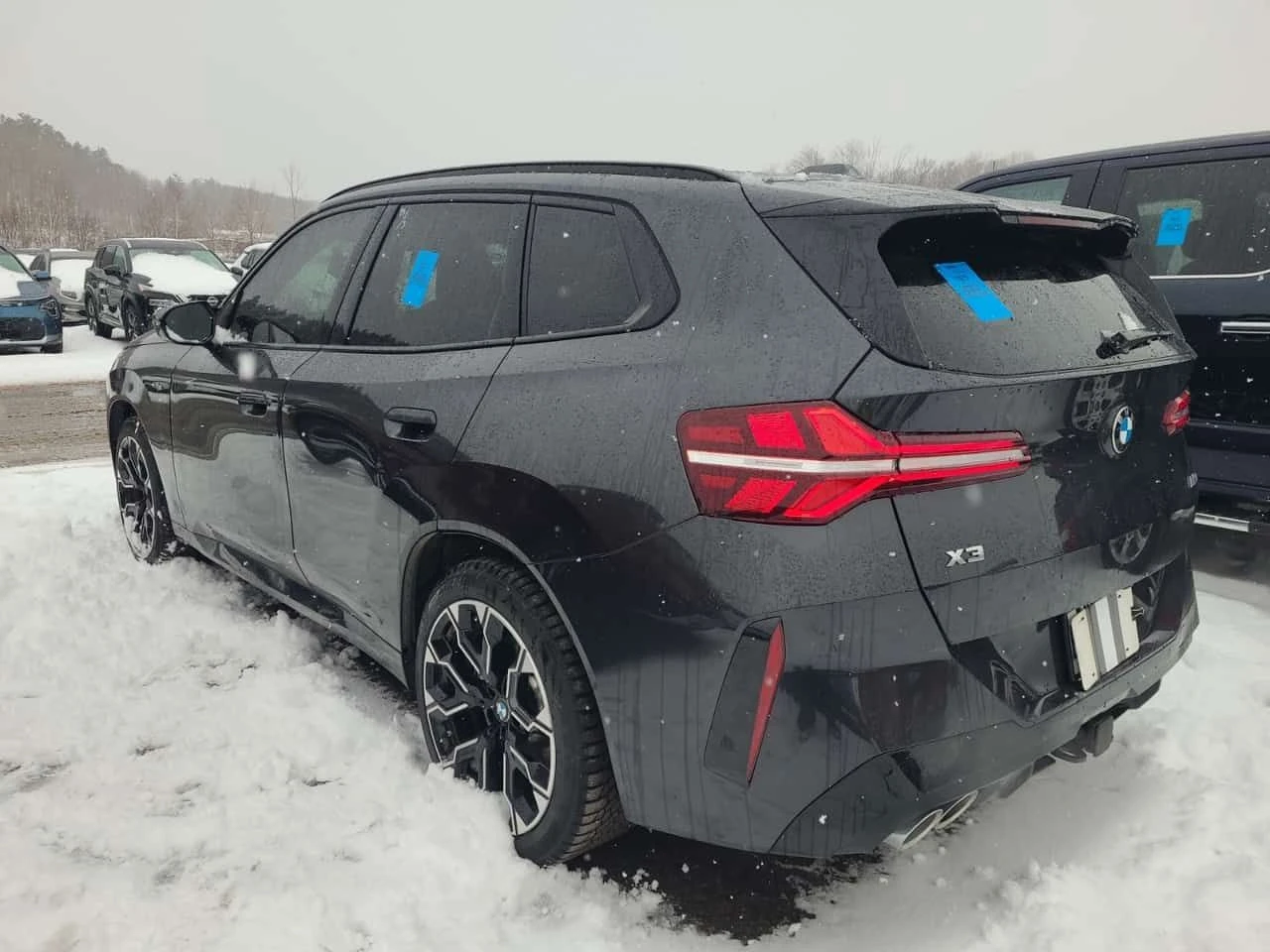 BMW X3 M50 XDRIVE| HEAD-UP| 360| PANO| 2 КЛЮЧА| , снимка 4 - Автомобили и джипове - 54229193