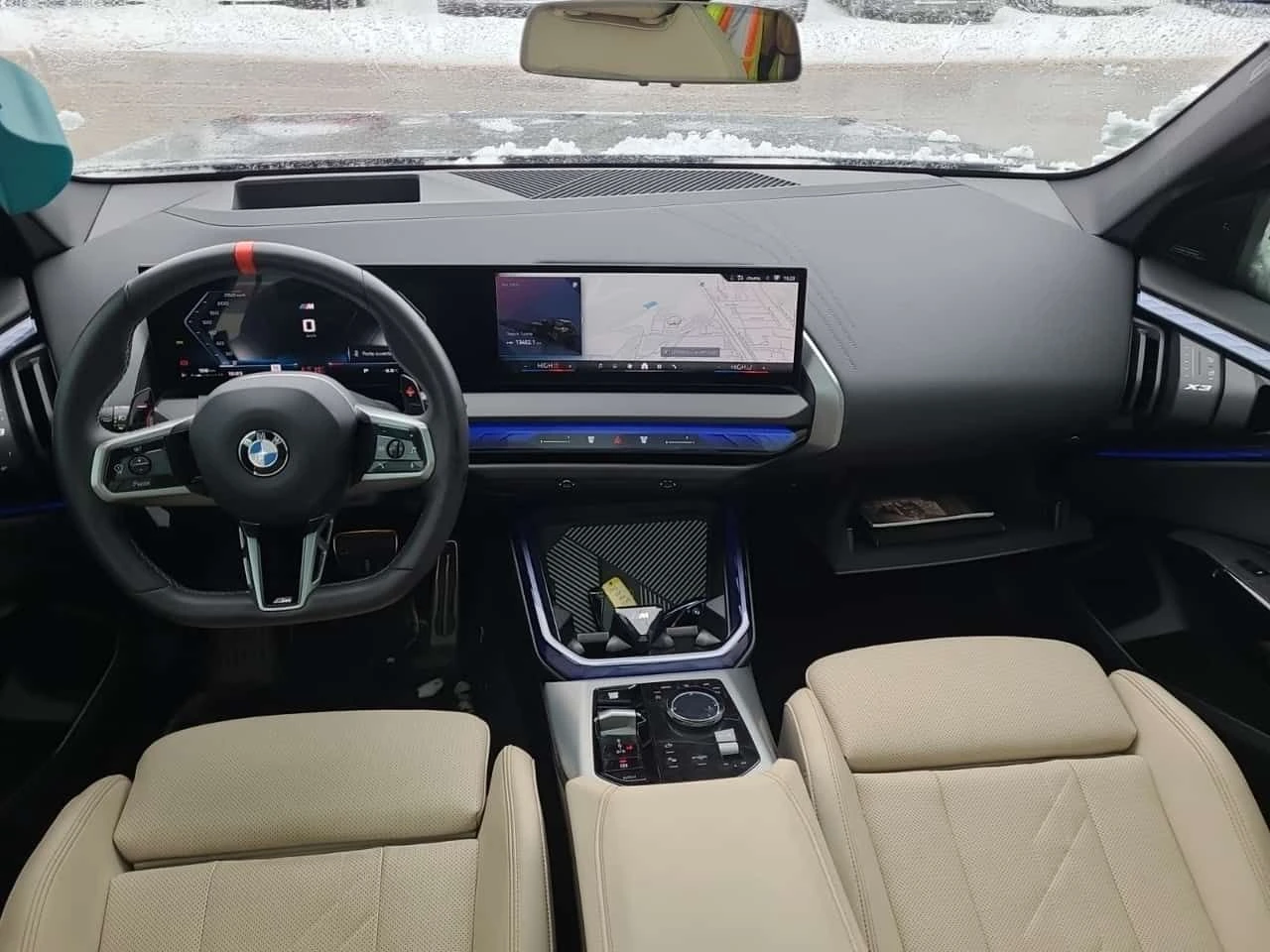 BMW X3 M50 XDRIVE| HEAD-UP| 360| PANO| 2 КЛЮЧА| , снимка 10 - Автомобили и джипове - 54229193
