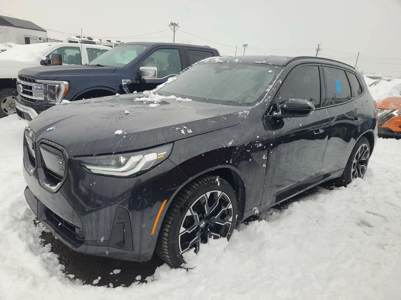 BMW X3 M50 XDRIVE| HEAD-UP| 360| PANO| 2 КЛЮЧА| 