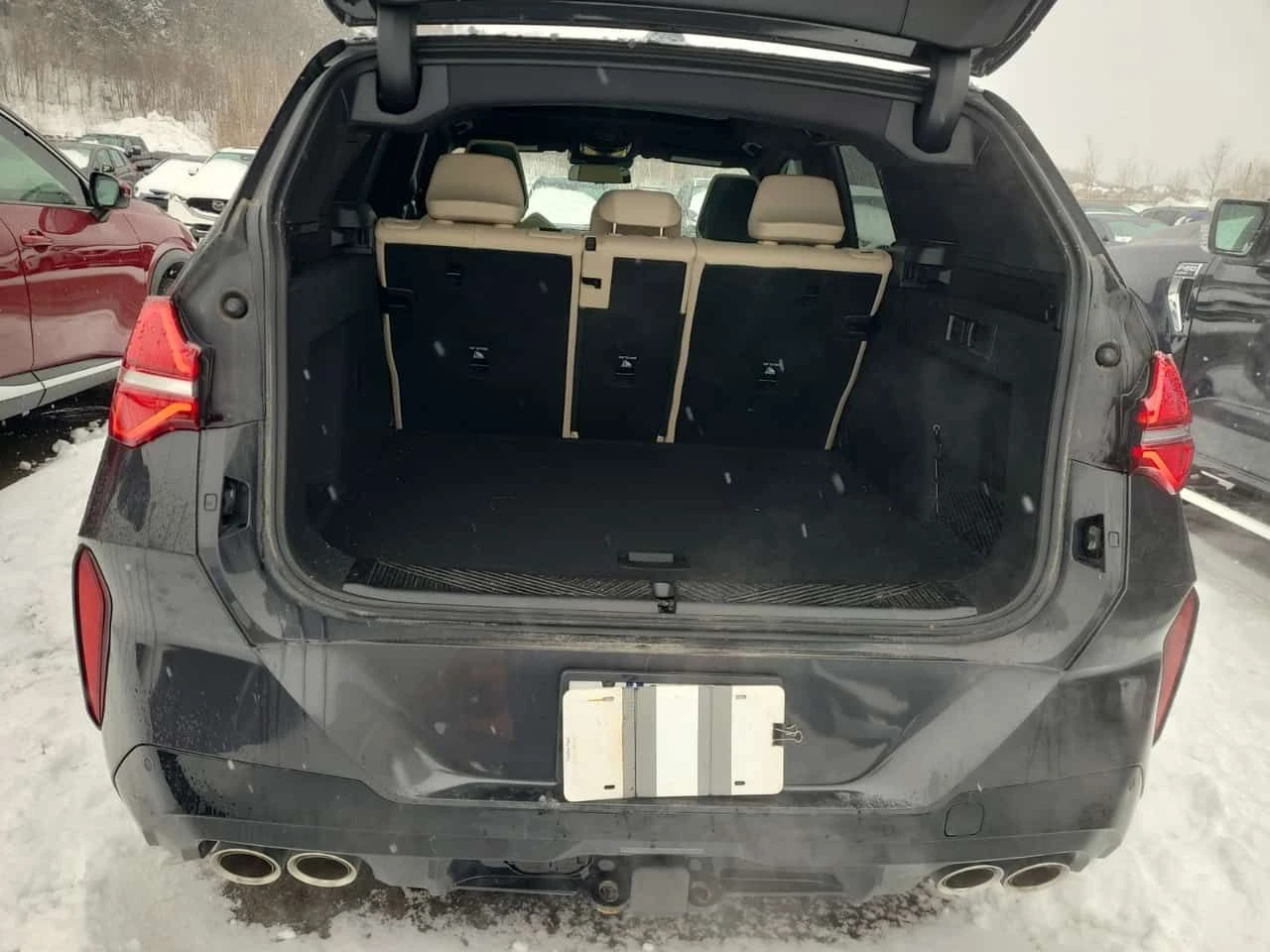 BMW X3 M50 XDRIVE| HEAD-UP| 360| PANO| 2 КЛЮЧА| , снимка 14 - Автомобили и джипове - 54229193