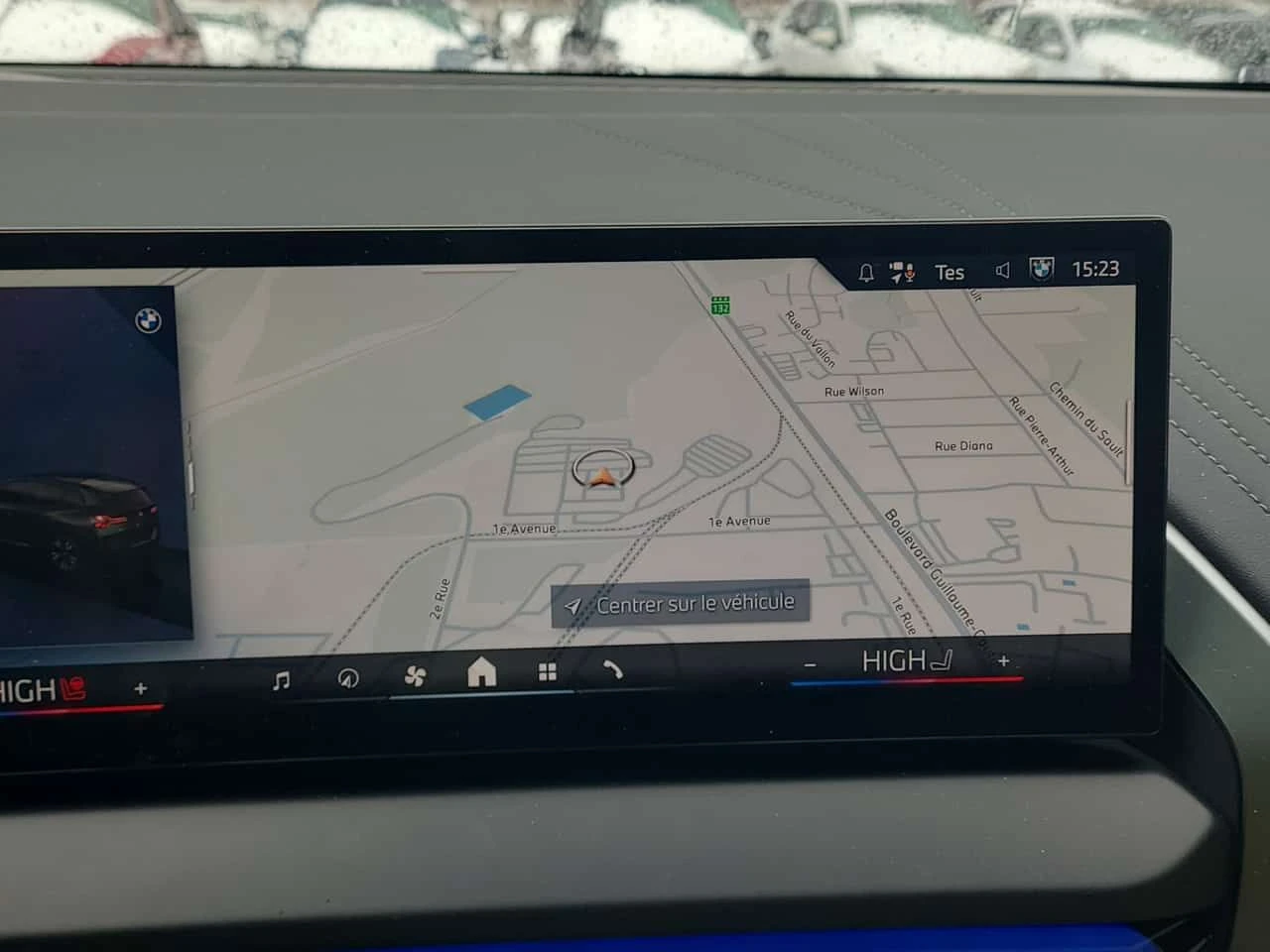 BMW X3 M50 XDRIVE| HEAD-UP| 360| PANO| 2 КЛЮЧА| , снимка 11 - Автомобили и джипове - 54229193