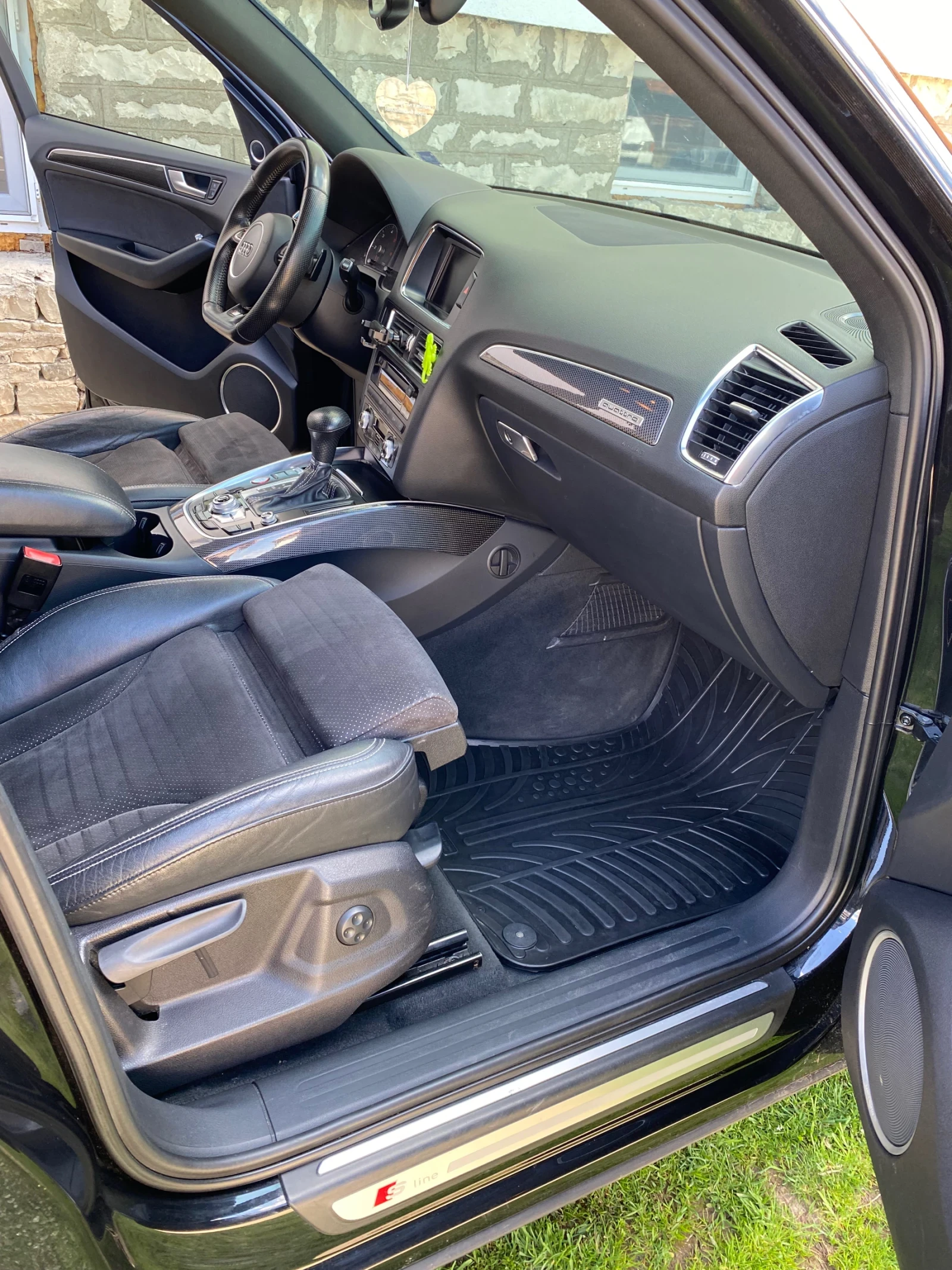 Audi Q5 S-line, снимка 10 - Автомобили и джипове - 54294624