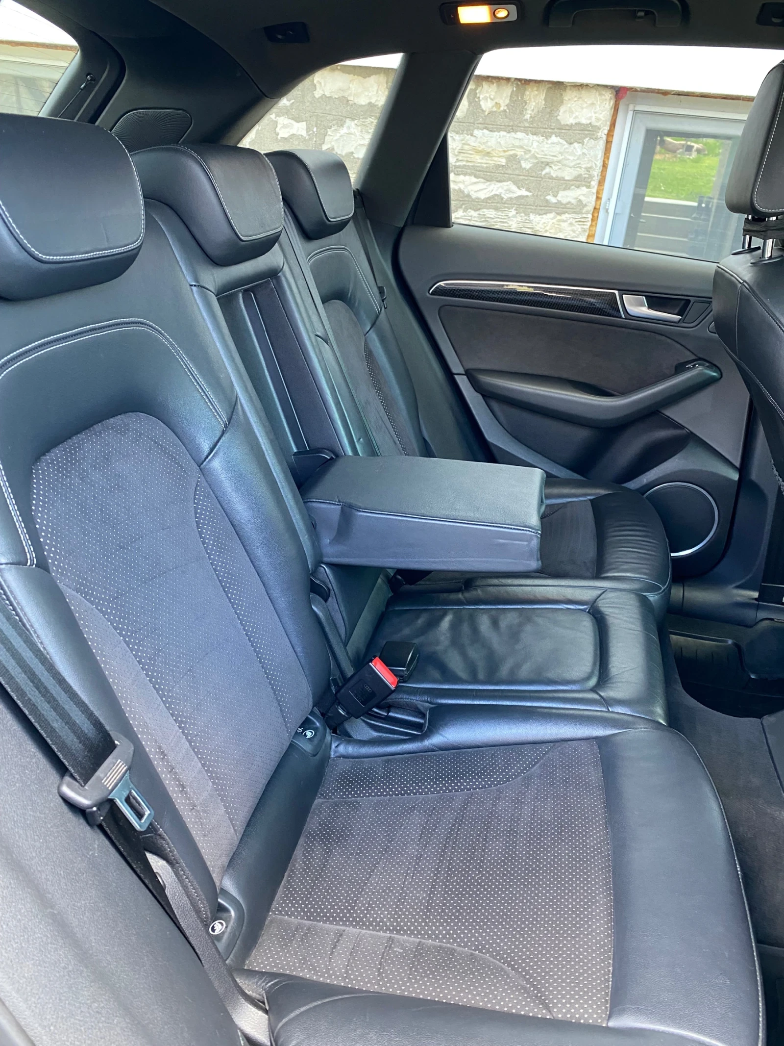 Audi Q5 S-line, снимка 13 - Автомобили и джипове - 54294624