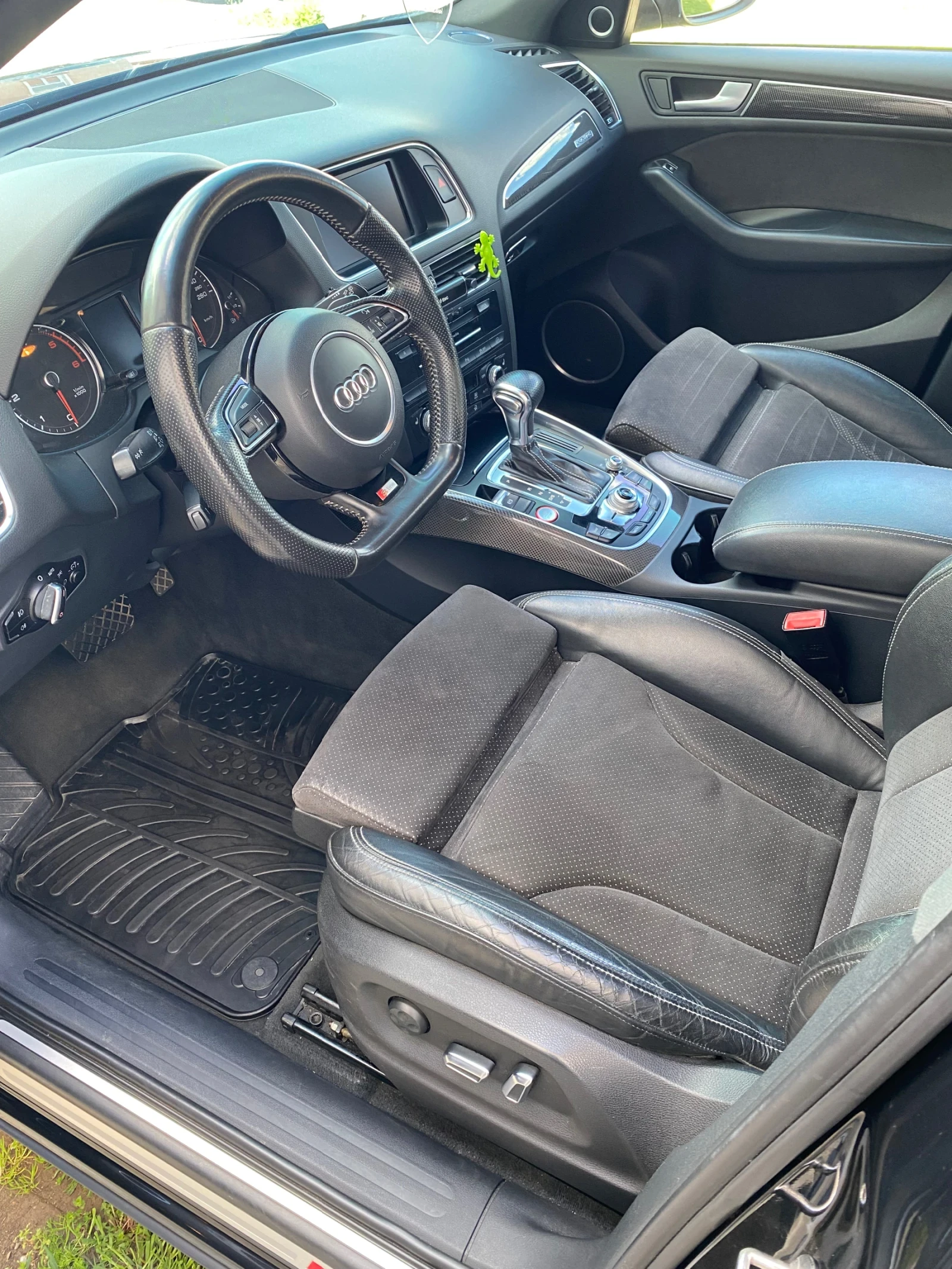 Audi Q5 S-line, снимка 11 - Автомобили и джипове - 54294624