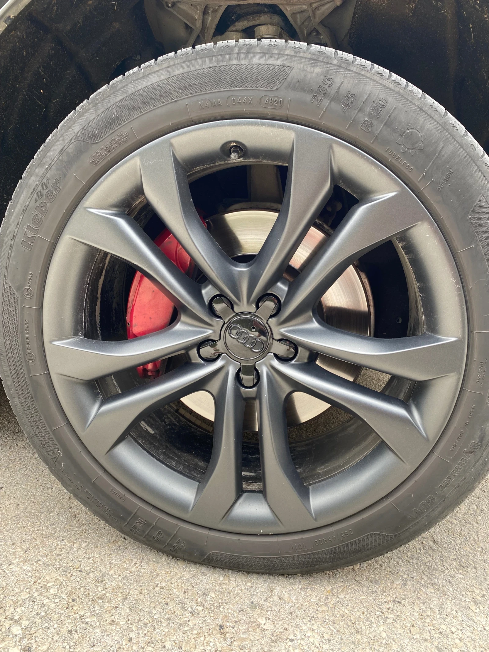 Audi Q5 S-line, снимка 4 - Автомобили и джипове - 54294624