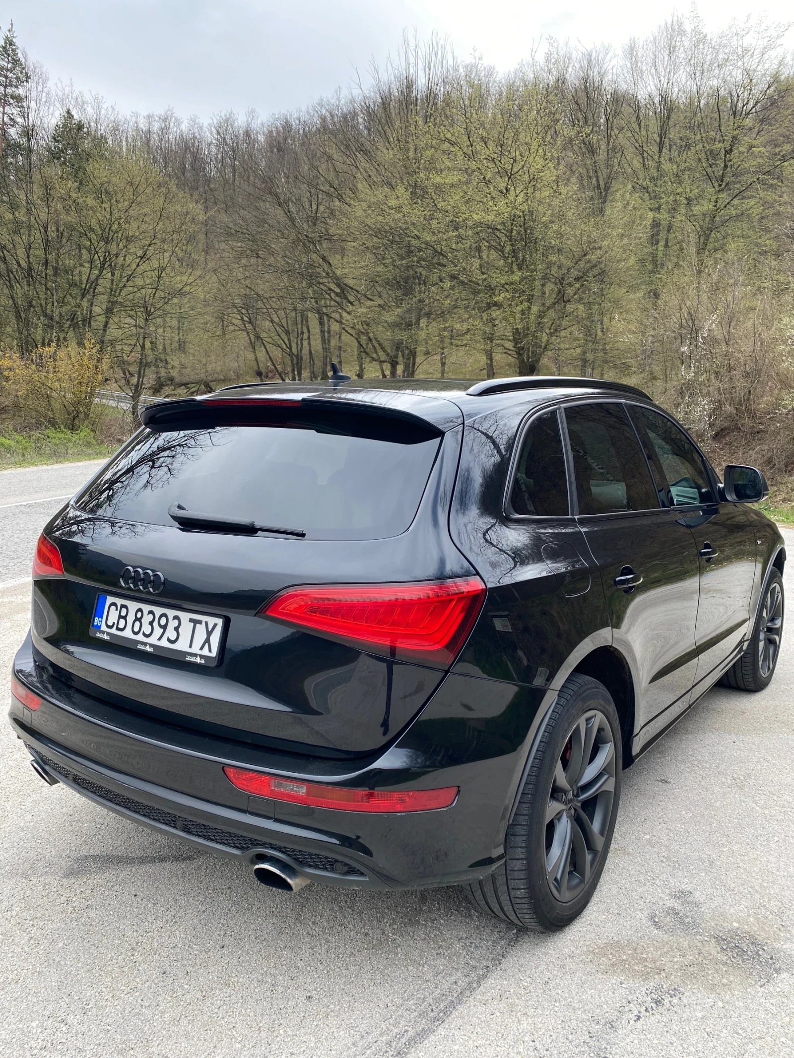 Audi Q5 S-line, снимка 2 - Автомобили и джипове - 54294624