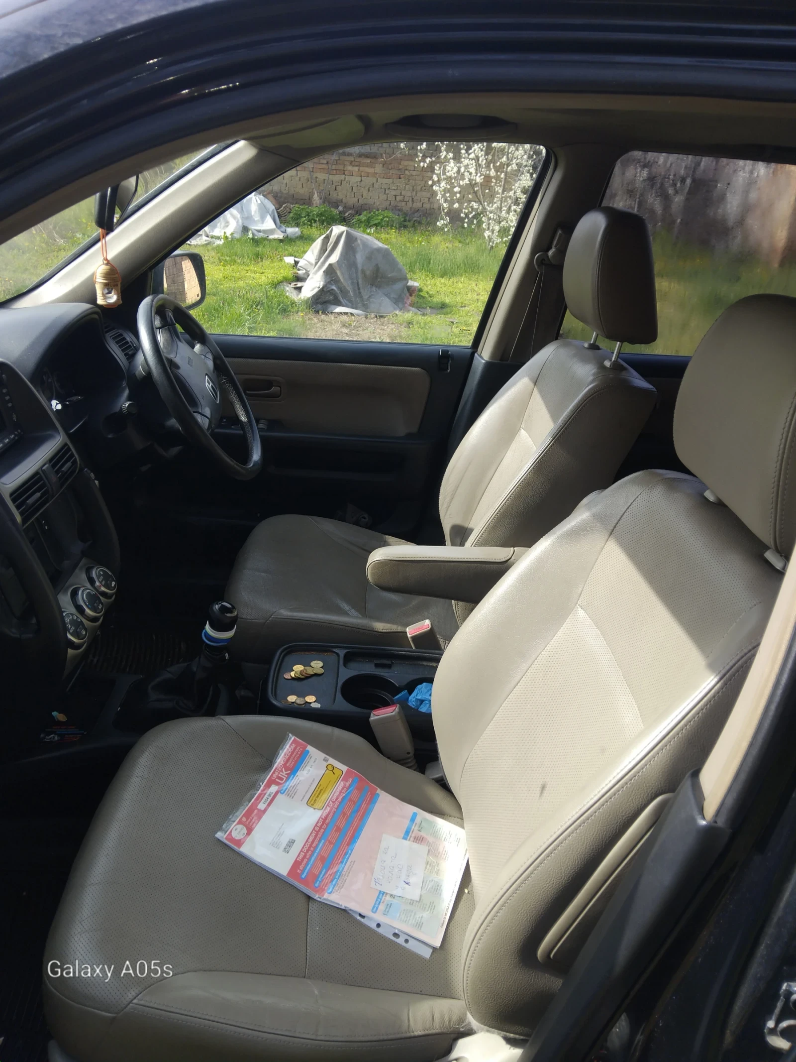 Honda Cr-v 2.0 150, снимка 6 - Автомобили и джипове - 55063905