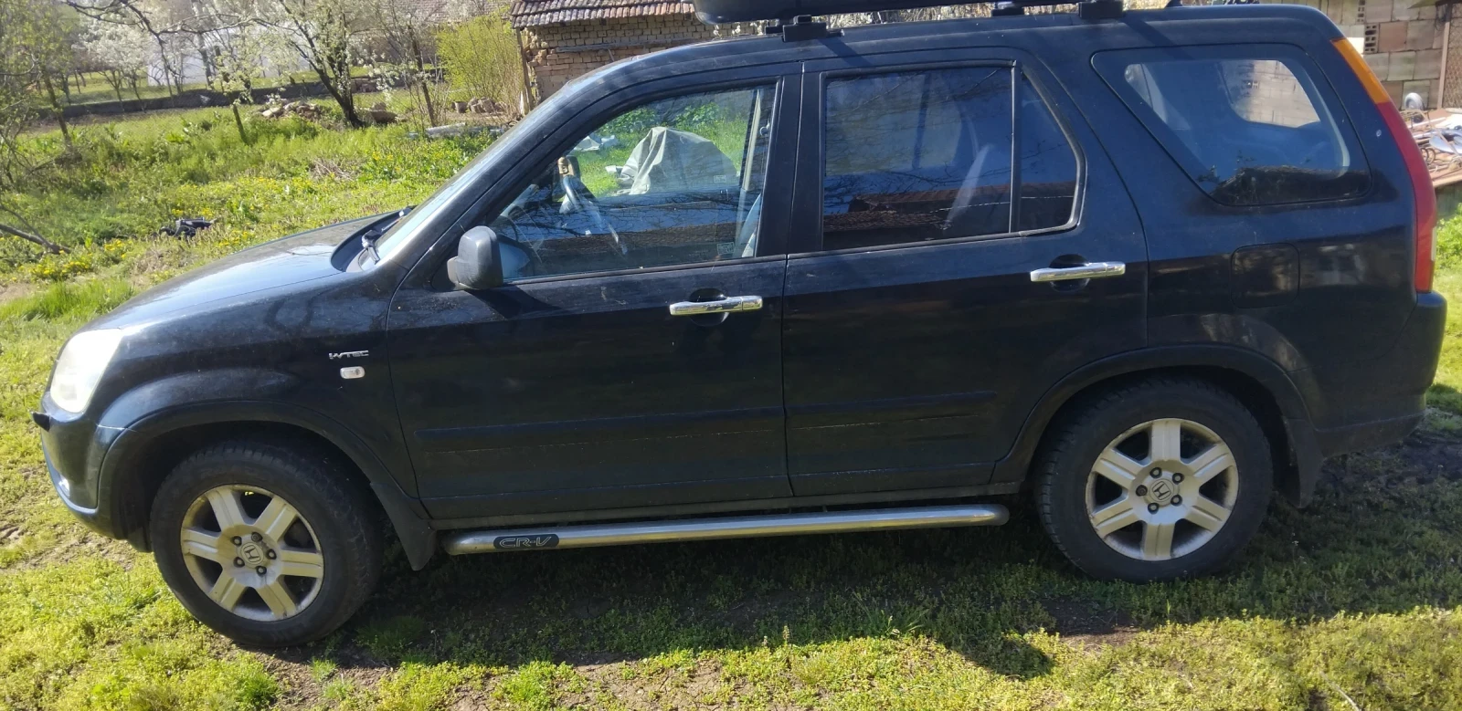 Honda Cr-v 2.0 150, снимка 3 - Автомобили и джипове - 55063905