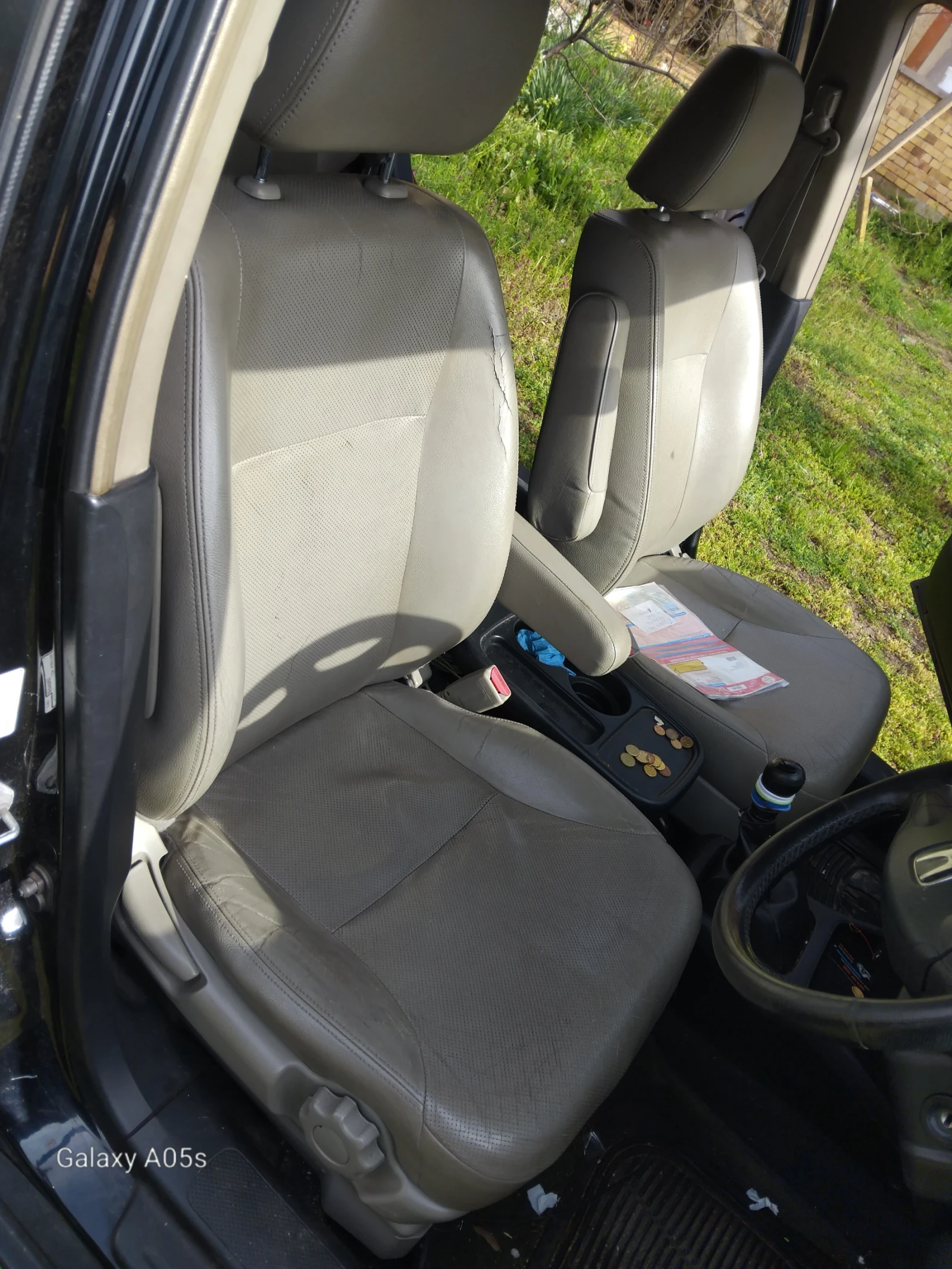 Honda Cr-v 2.0 150, снимка 7 - Автомобили и джипове - 55063905