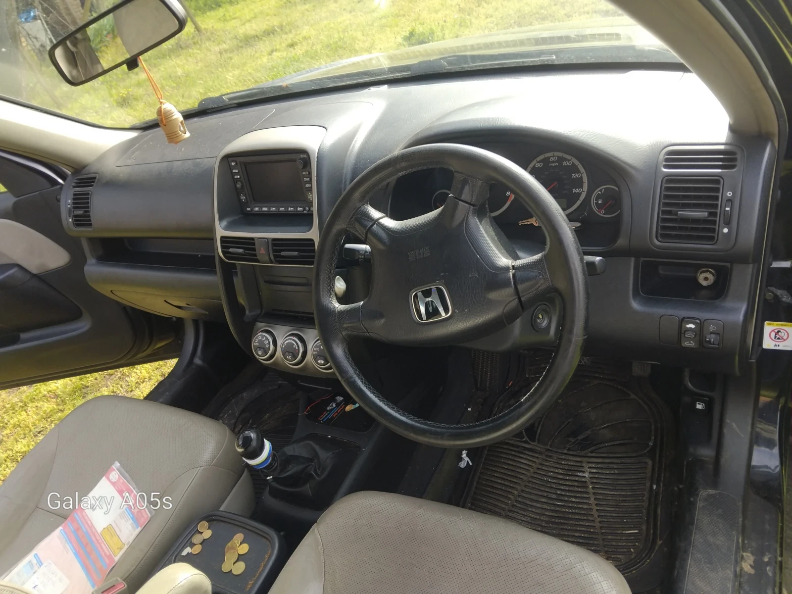 Honda Cr-v 2.0 150, снимка 8 - Автомобили и джипове - 55063905