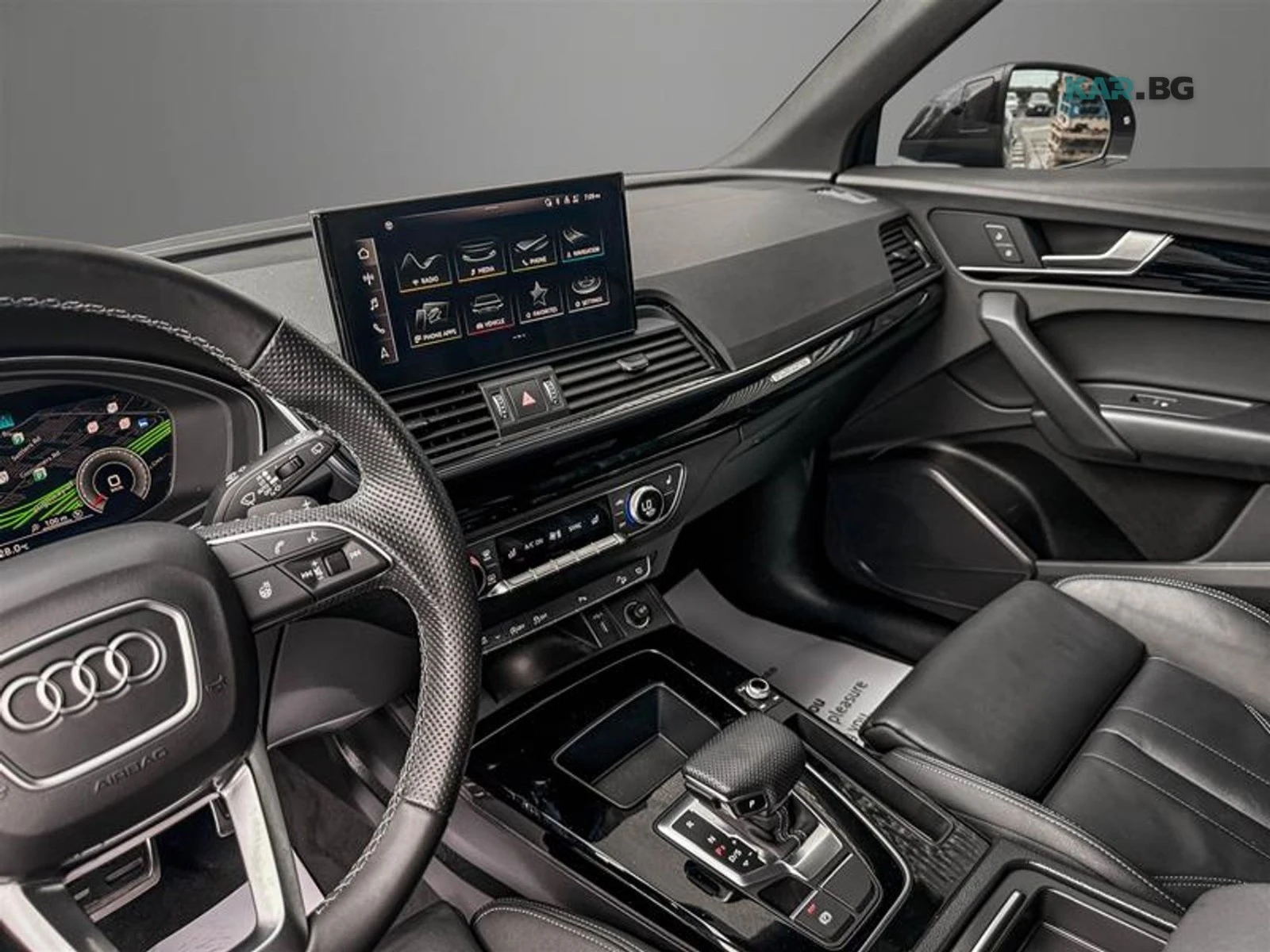 Audi Q5 ЦЕНА ДО БЪЛГАРИЯ + РЕГИСТРАЦИЯ & АВТО КРЕДИТ, снимка 6 - Автомобили и джипове - 54761702