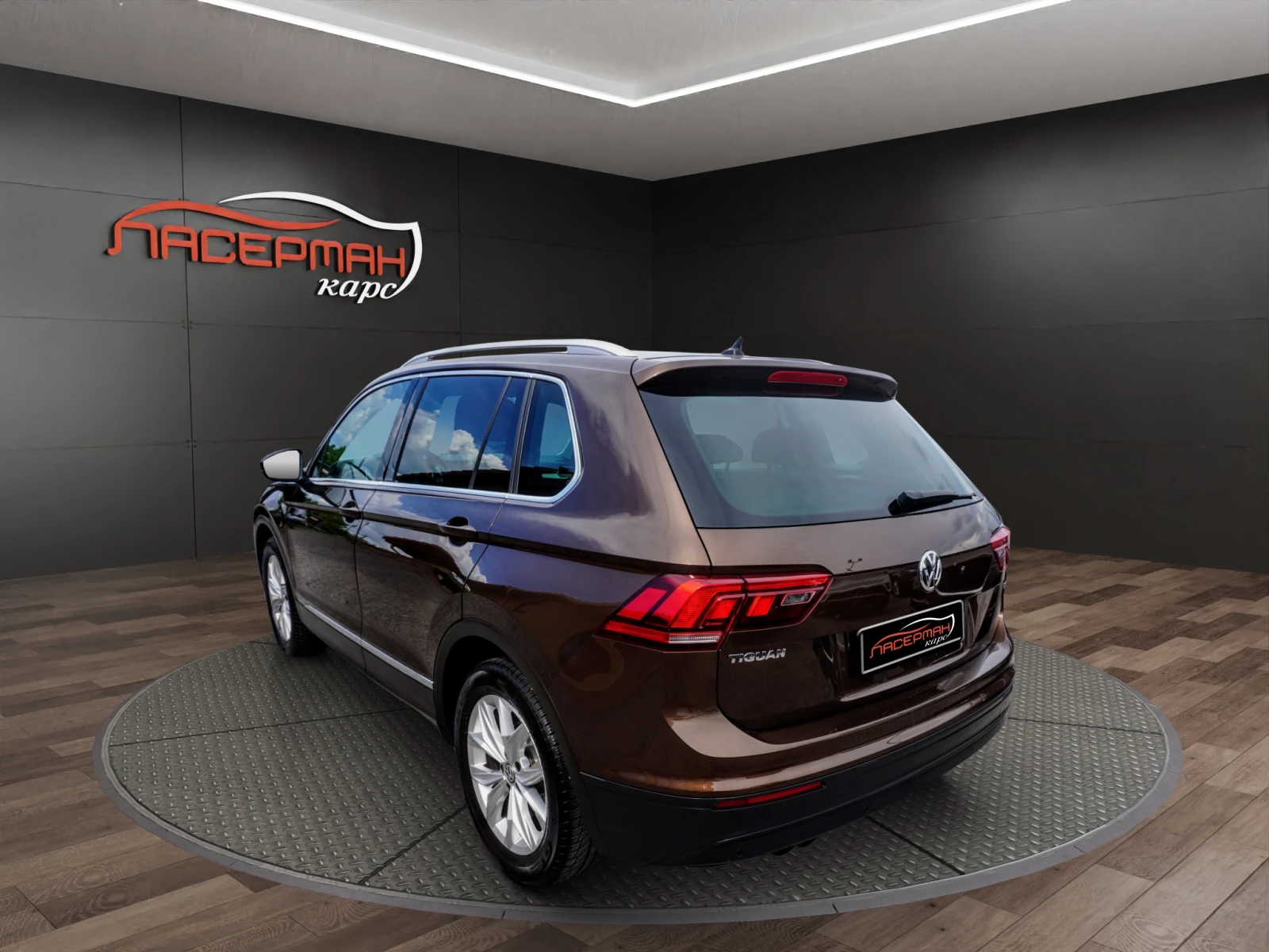 VW Tiguan 1.4TSI STYLE  | Mobile.bg � ����������� 4