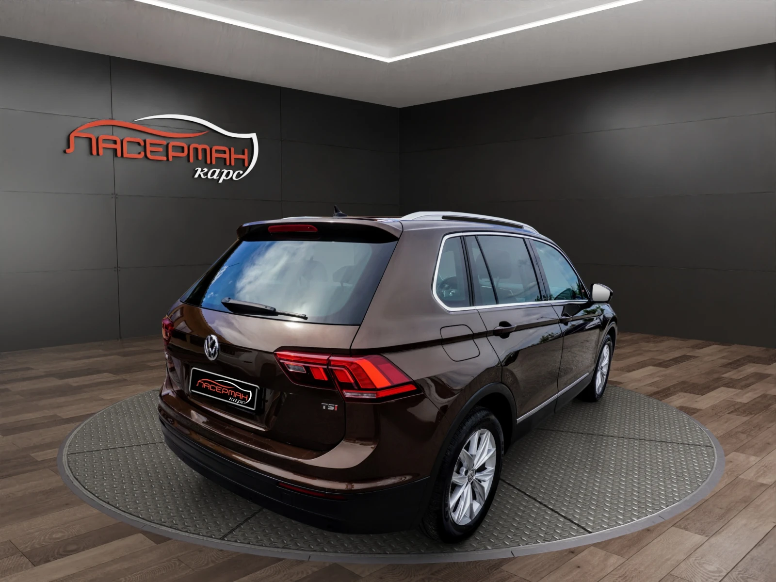 VW Tiguan 1.4TSI STYLE  | Mobile.bg � ����������� 3