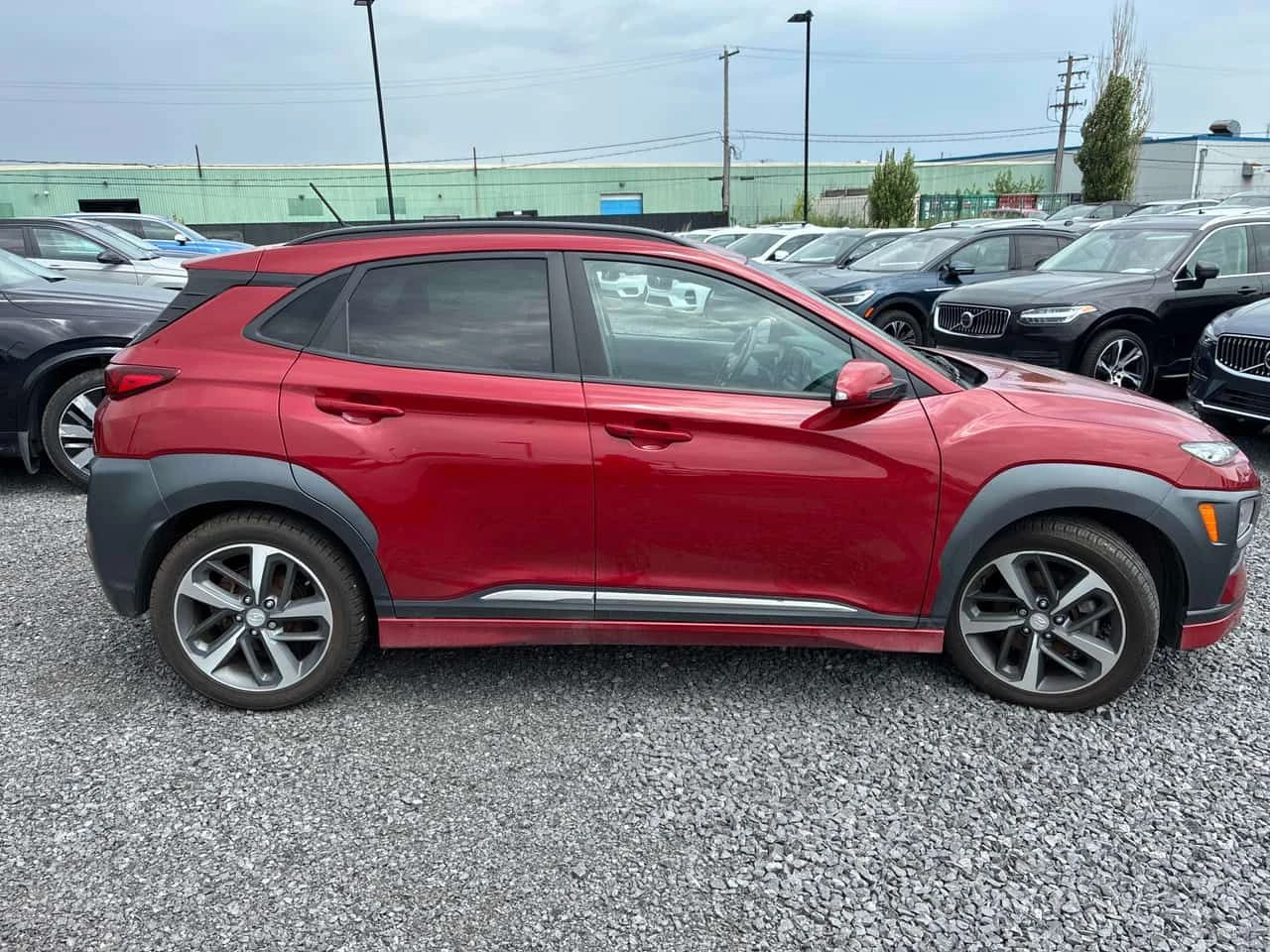 Hyundai Kona * Trend * АВТОКРЕДИТ БЕЗ ПЪРВОНАЧАЛНА ВНОСКА* , снимка 3 - Автомобили и джипове - 55281258