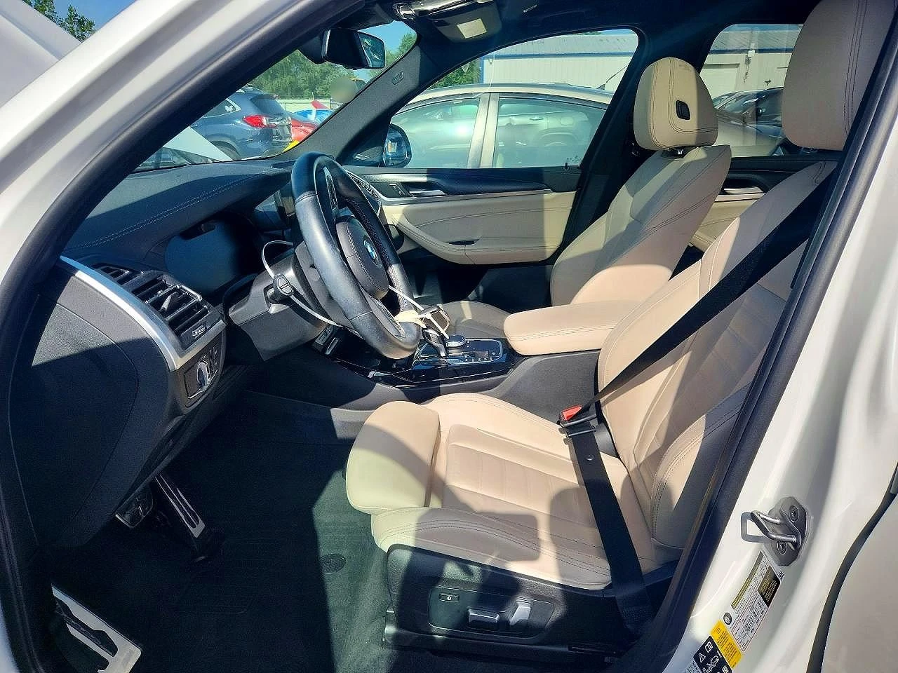 BMW X3 M40I, снимка 7 - Автомобили и джипове - 55368912