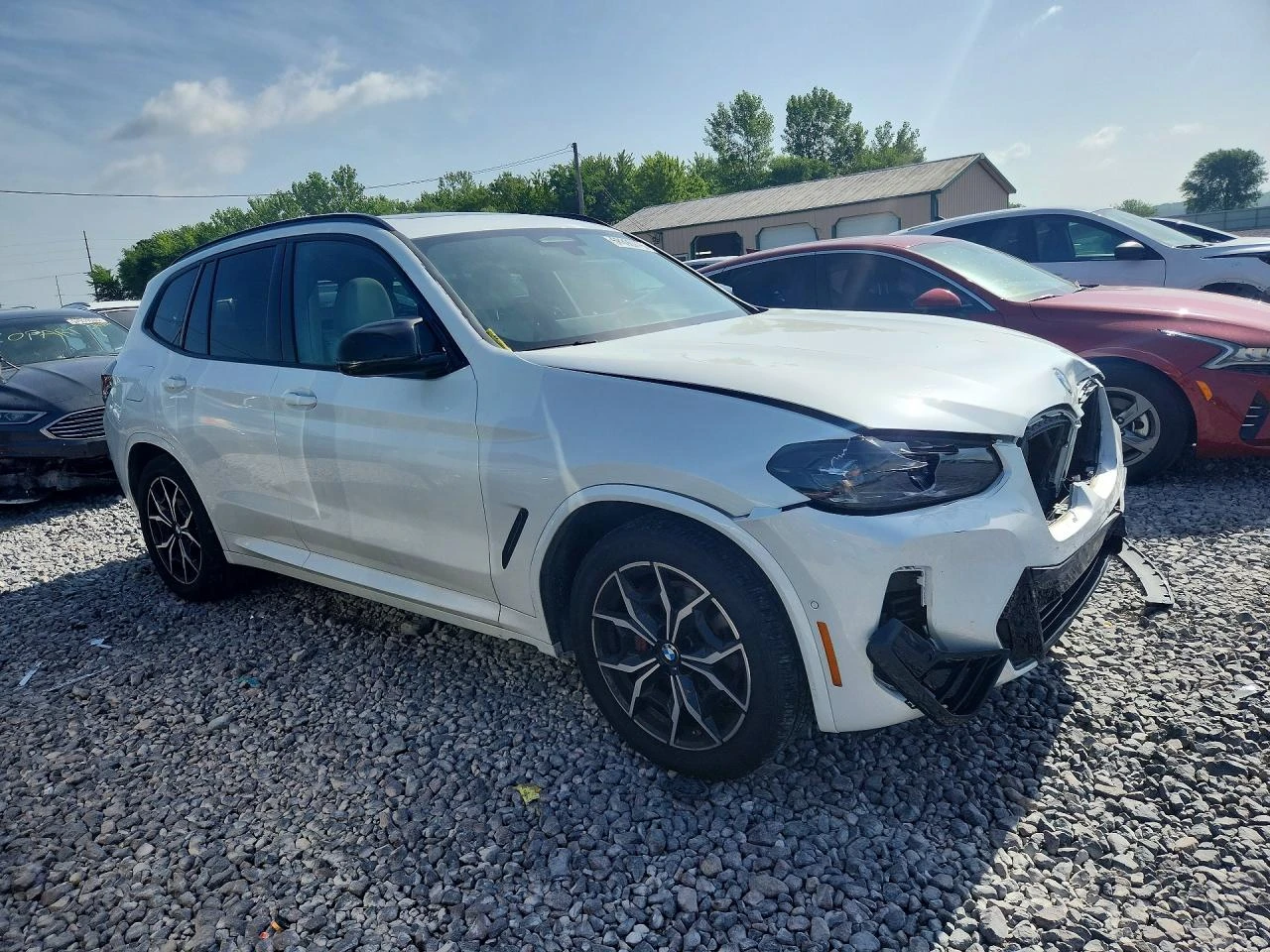 BMW X3 M40I, снимка 3 - Автомобили и джипове - 55368912