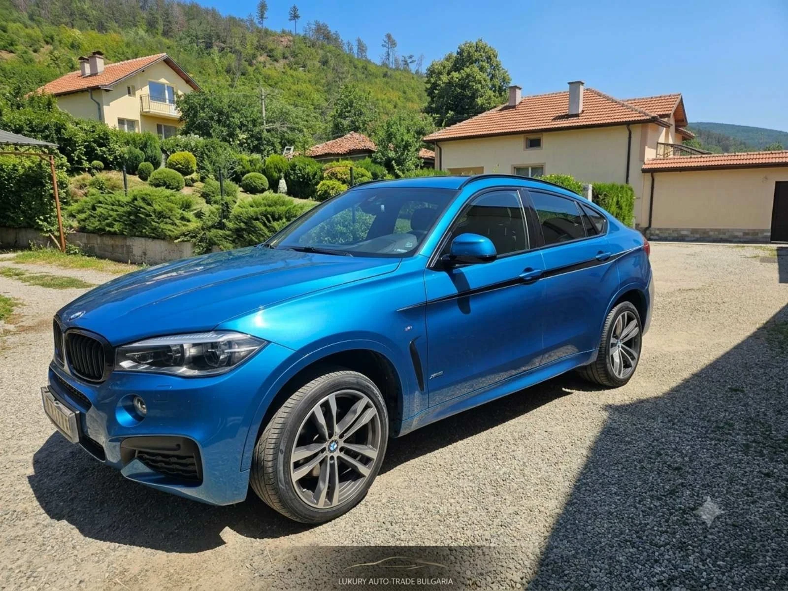 BMW X6 � ����� ����� | Mobile.bg � ����������� 5