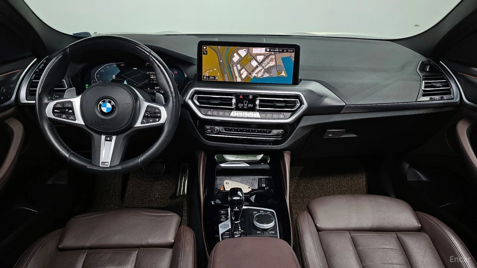 BMW X4 XDRIVE/M-SPORT/DRIVE-ASSISTS/PANOROOF, снимка 6 - Автомобили и джипове - 55688318
