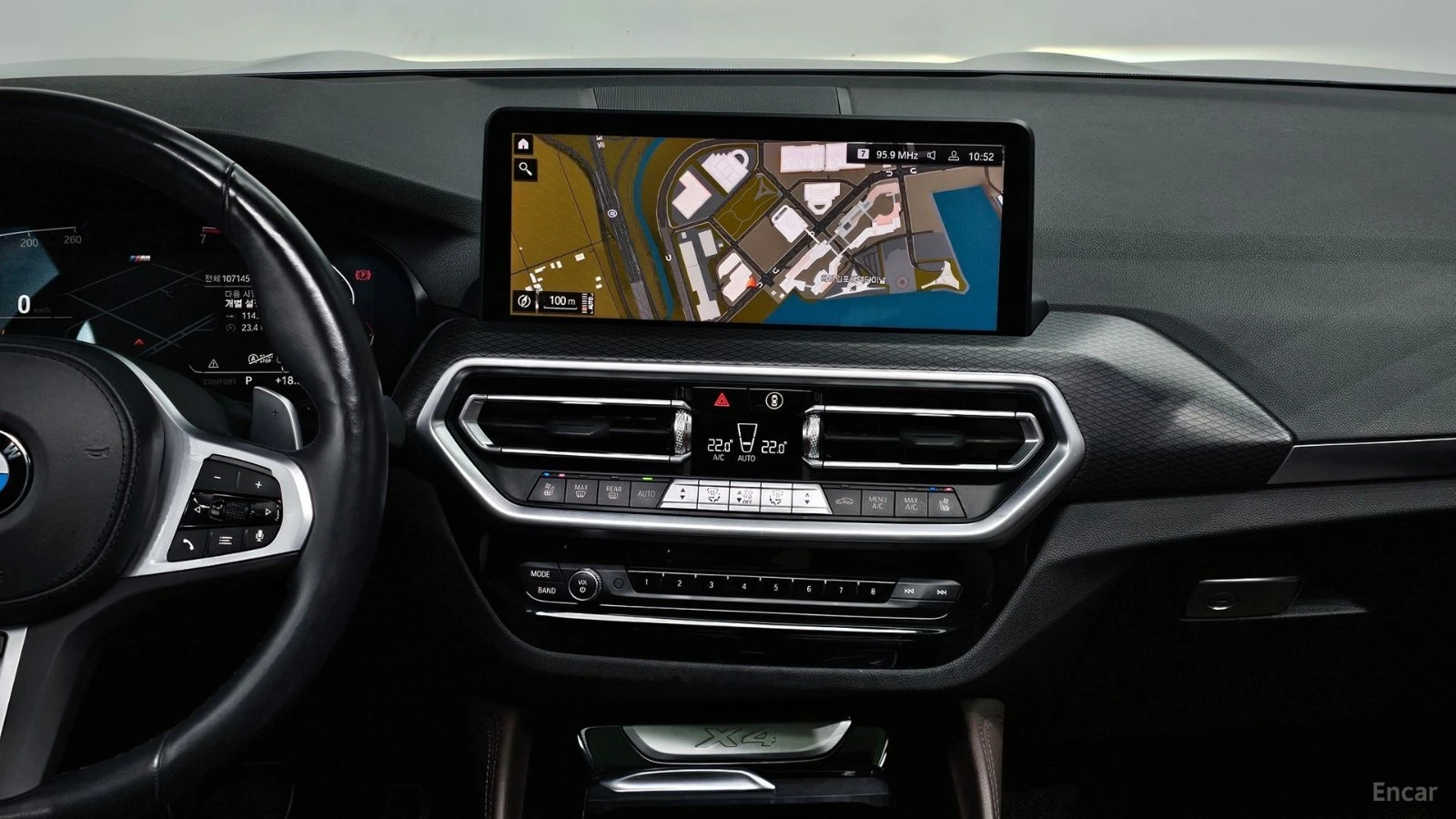 BMW X4 XDRIVE/M-SPORT/DRIVE-ASSISTS/PANOROOF, снимка 9 - Автомобили и джипове - 55688318